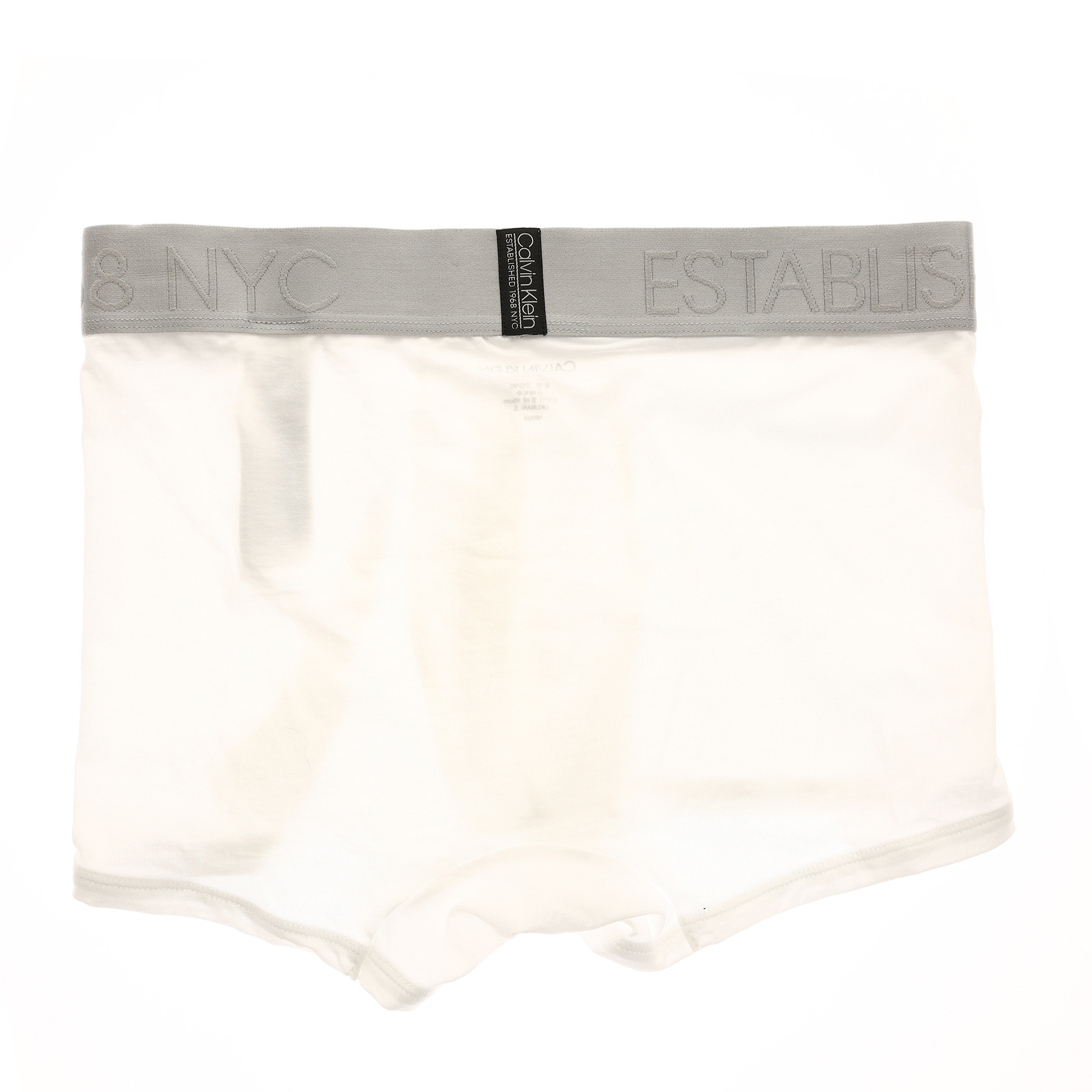NB1565A_100 Трусы Calvin Klein Underwear Белый