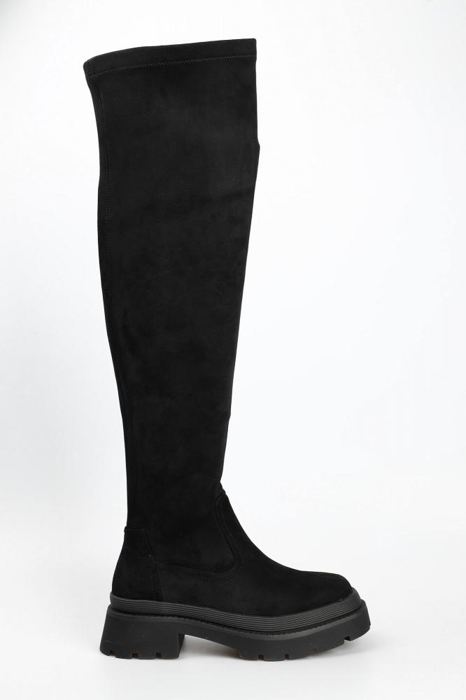 Сапоги ботфорты Marc Cony