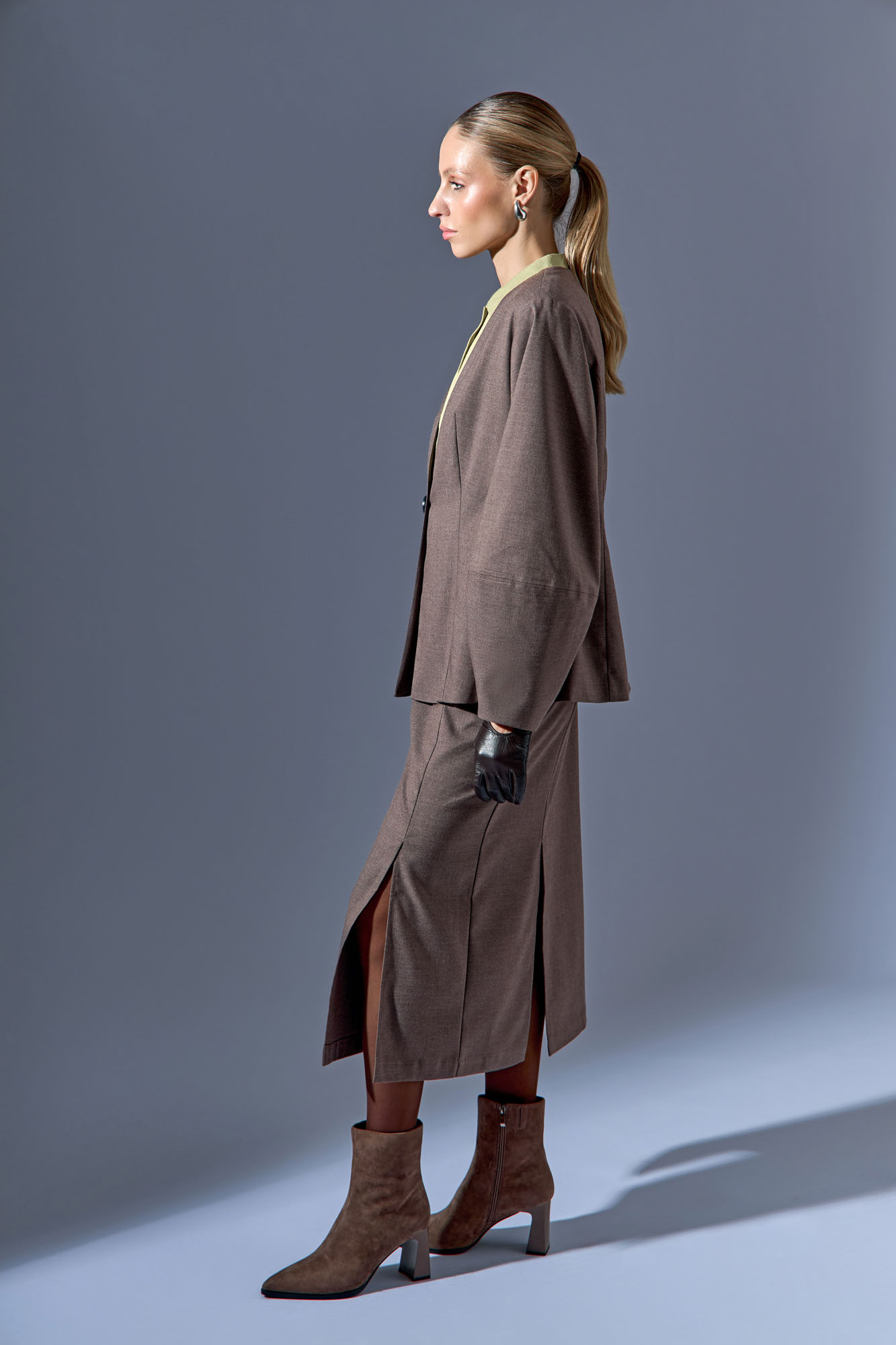 Ботильоны Marc Cony