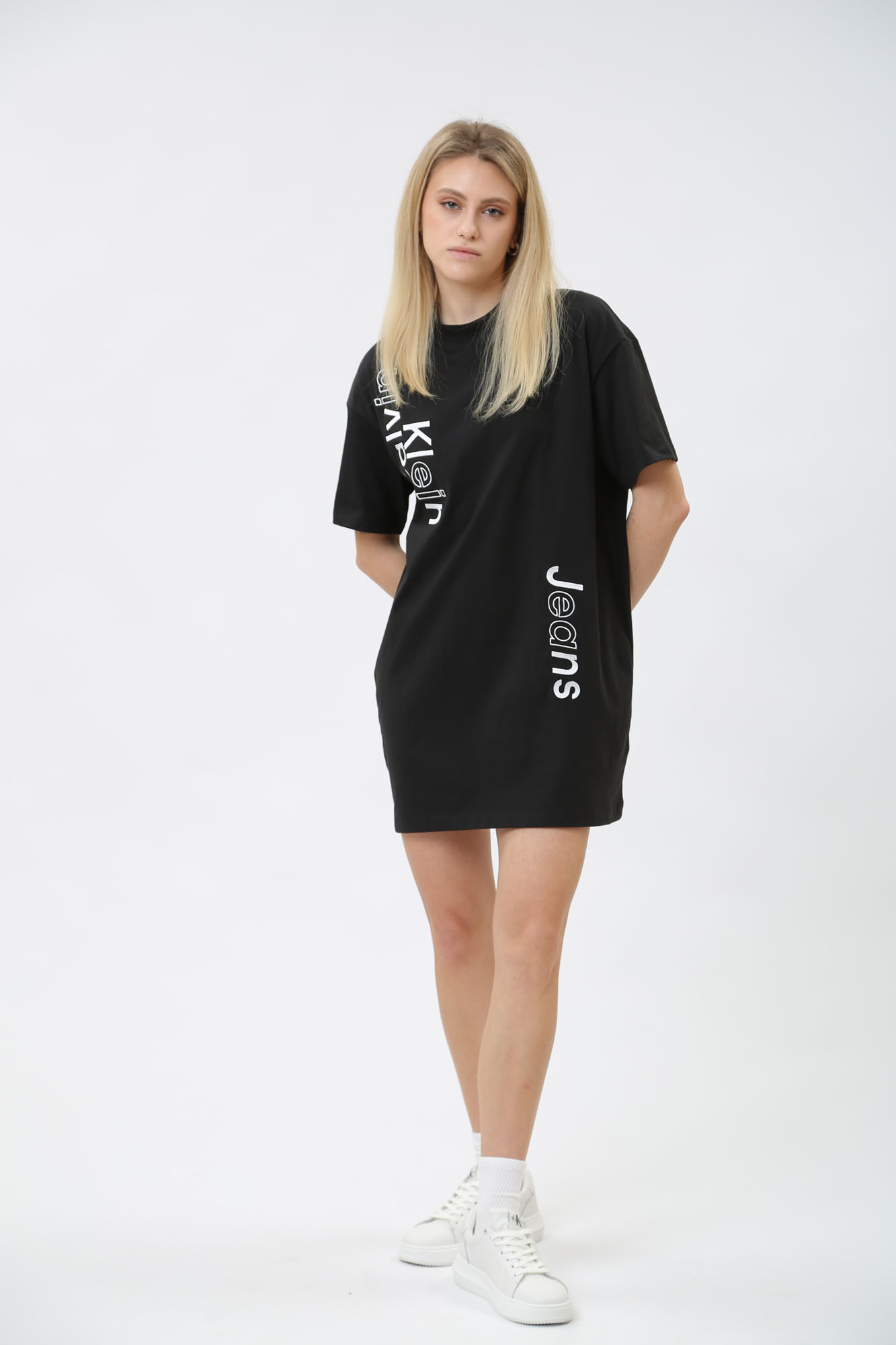 J20J223042 платье calvin klein jeans 