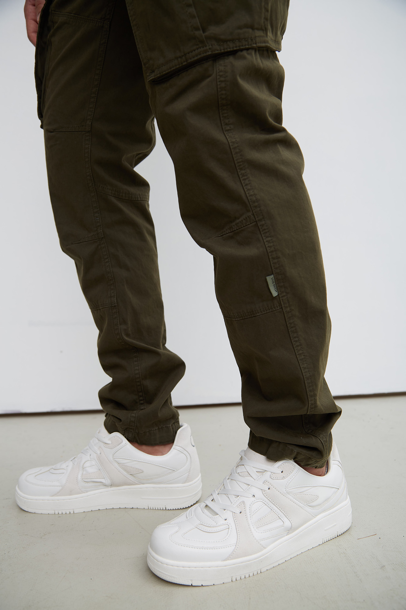 VM-231-46-016 Брюки Van Mich Хаки