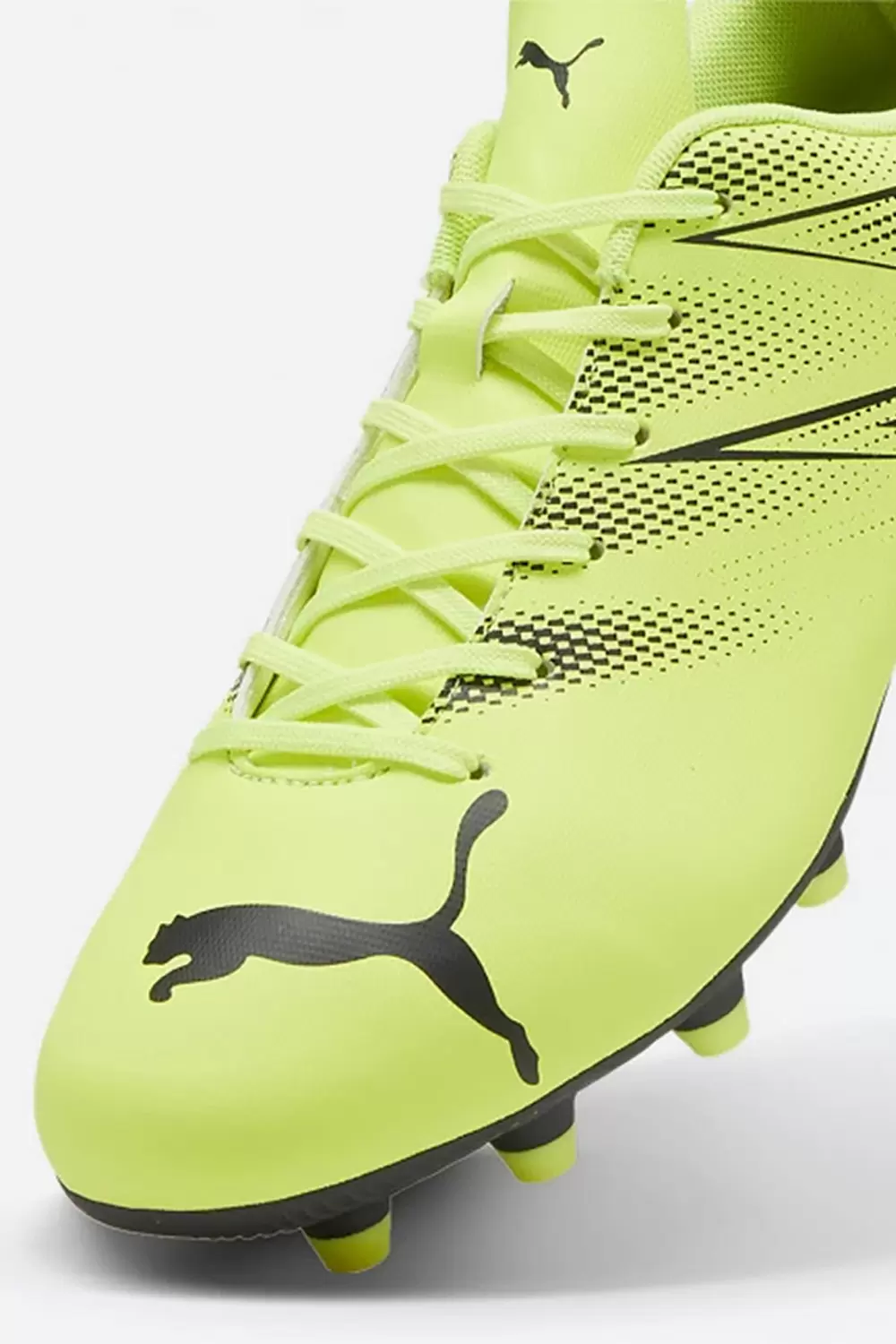  Футбольные бутсы Puma Салатовый