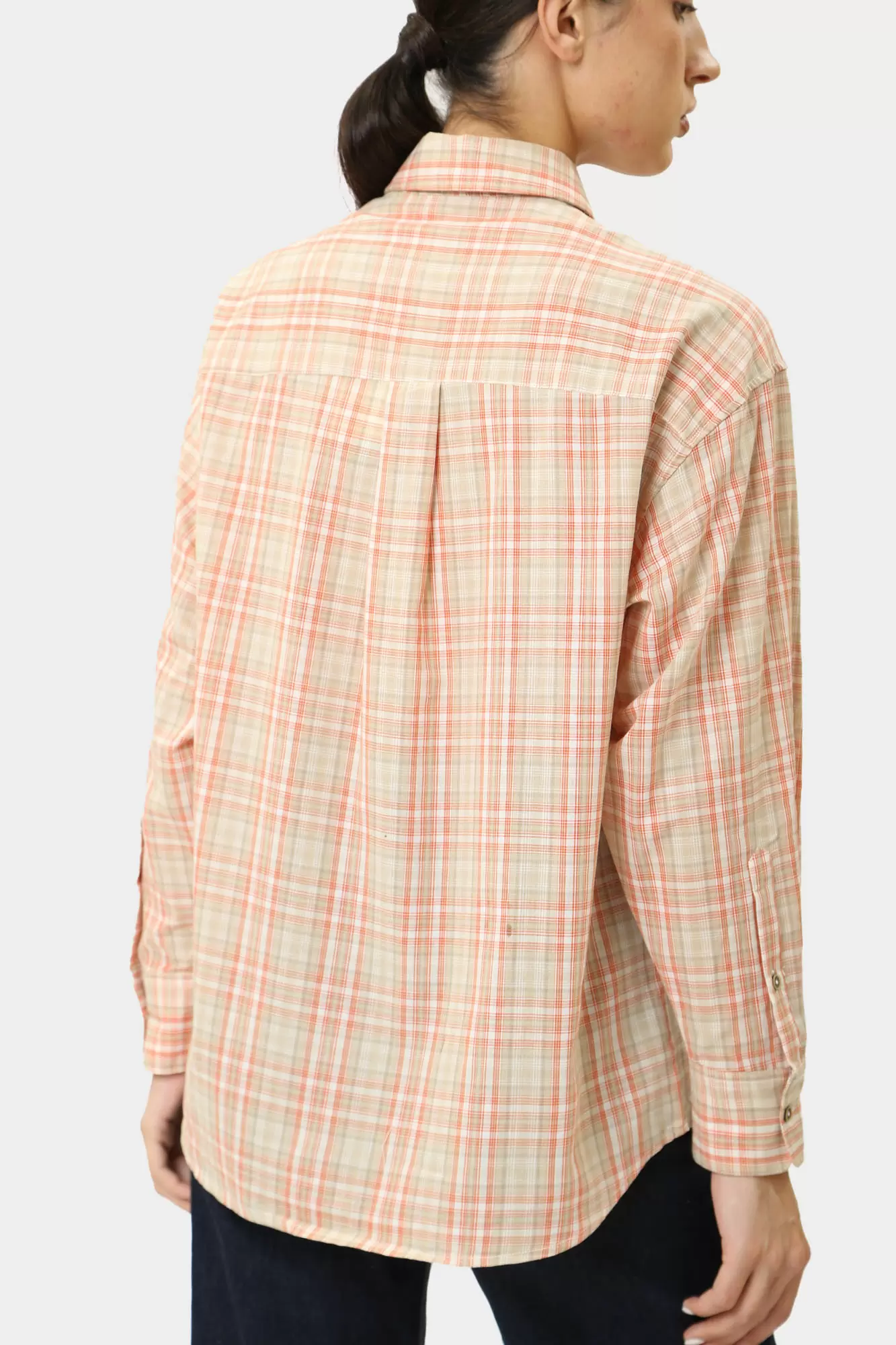 PL304946 рубашка с длинным рукавом pepe jeans 