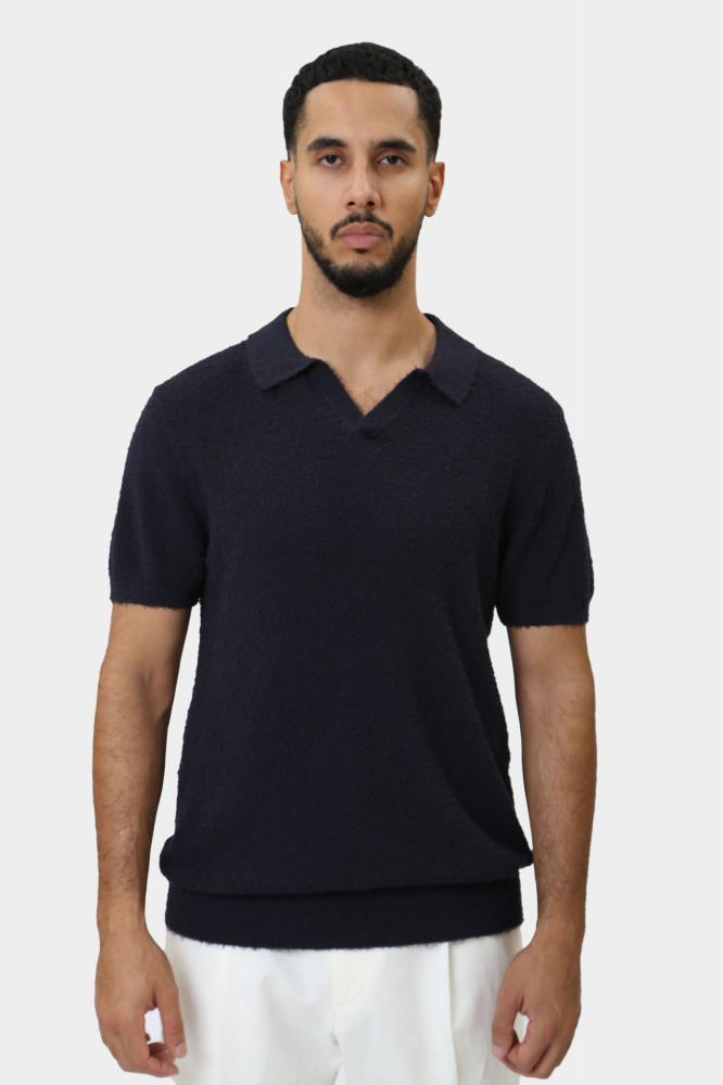 Кроссовки EA7 Полиэстер Черный