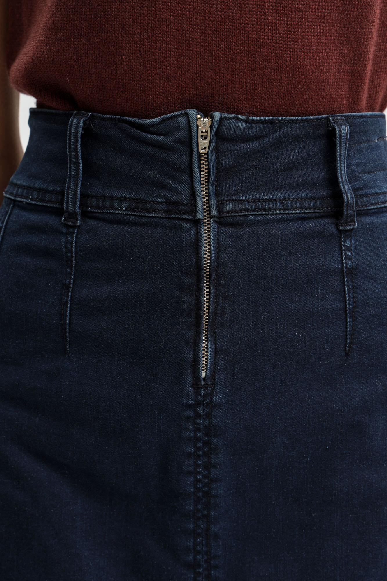 Юбка джинсовая Pepe Jeans Синий