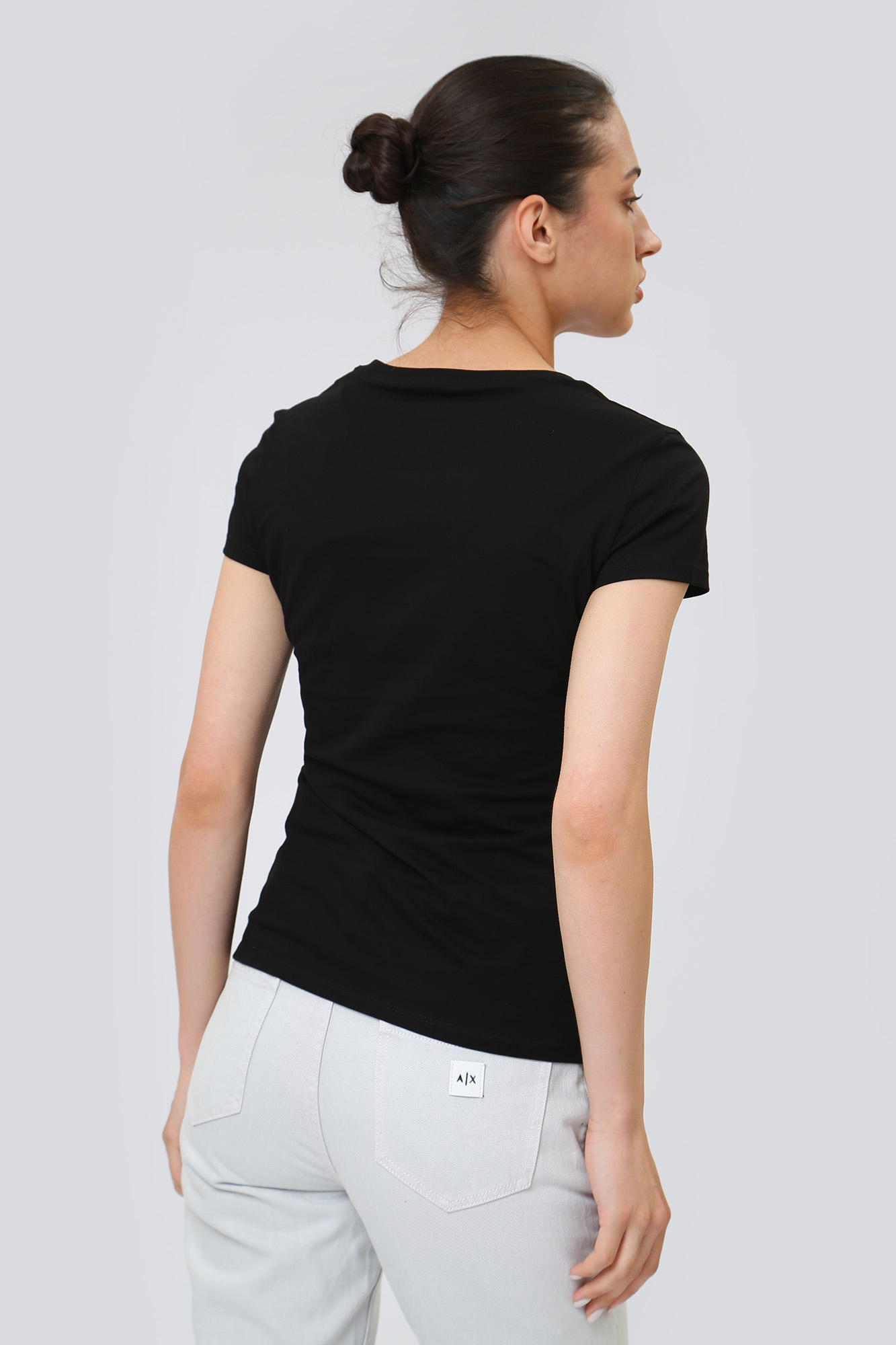 3RYTCC_YJG3Z футболка armani exchange 