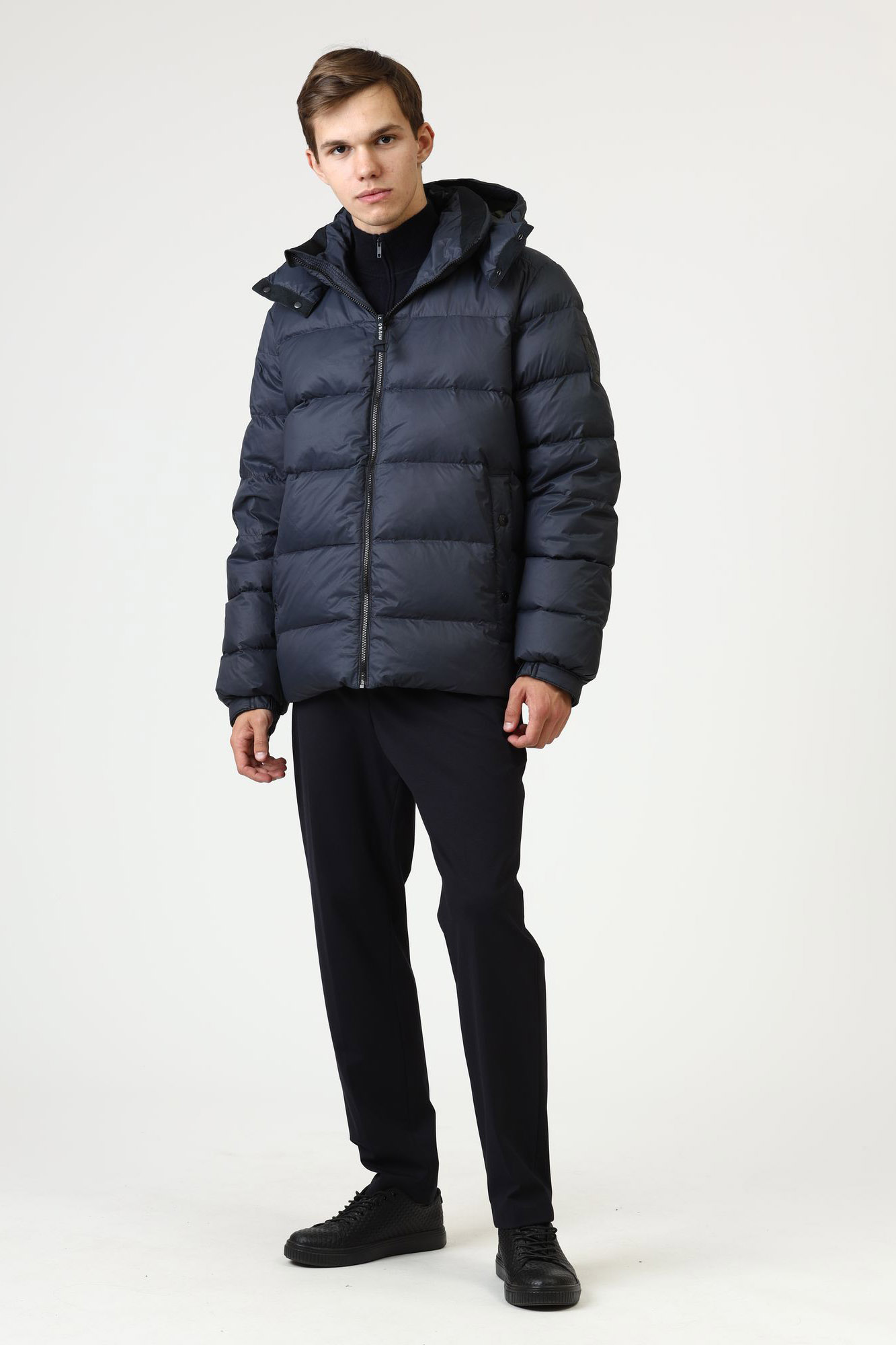 30017455_10007921 Куртка Strellson Синий