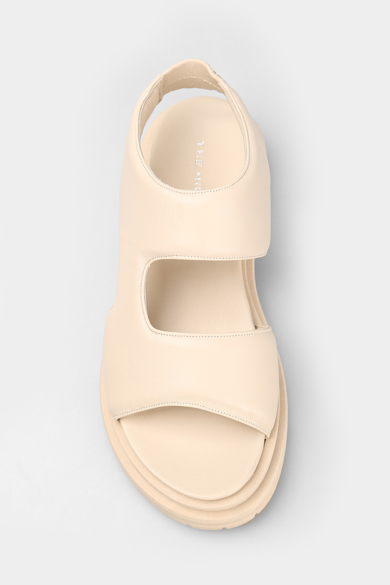 22-120-02 Сандалии The Hills Бежевый