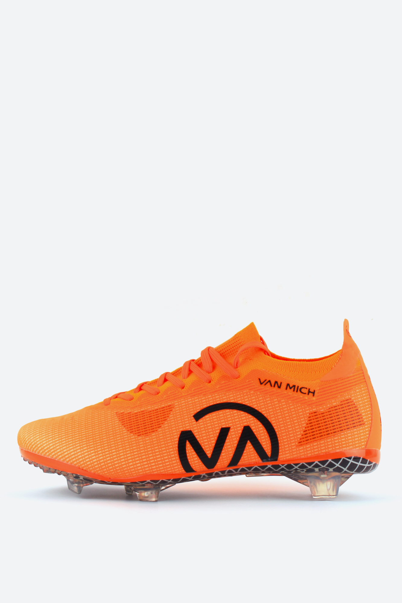 VM2401 Футбольные бутсы Van Mich Sports Оранжевый