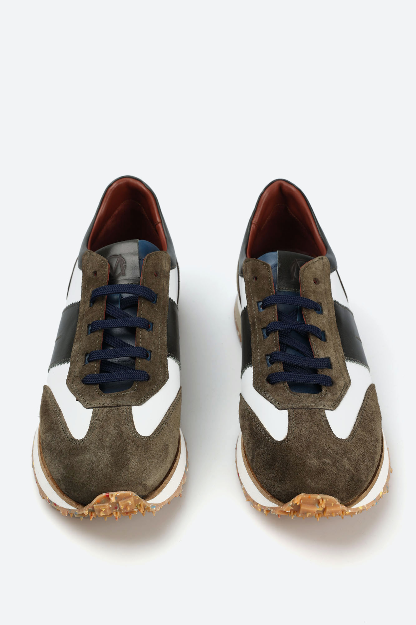 15-16450A299 Кроссовки Marc Cony Хаки