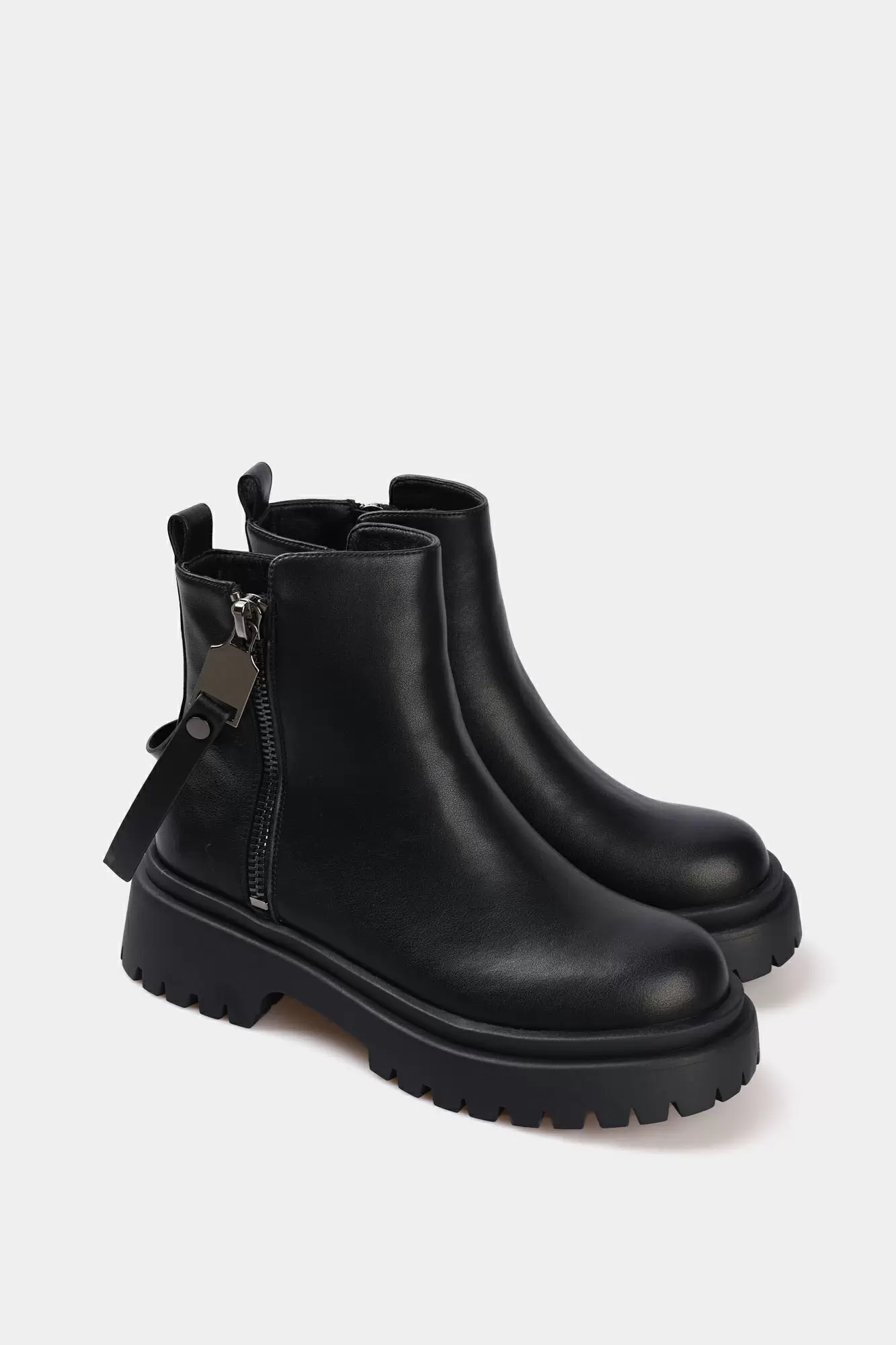 MCW01SB Ботинки Marc Cony Черный