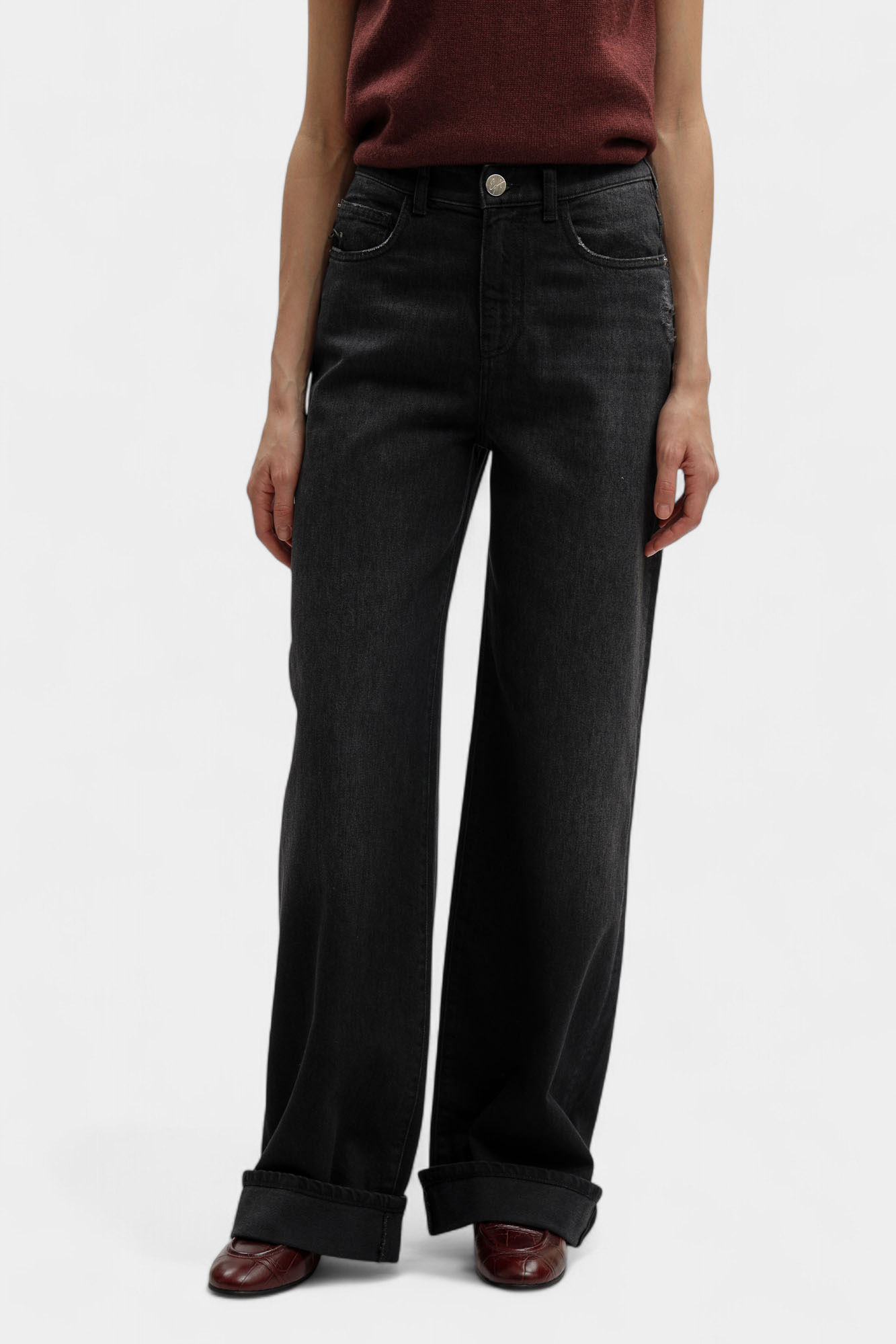 EW000737_ AF17033 джинсы emporio armani