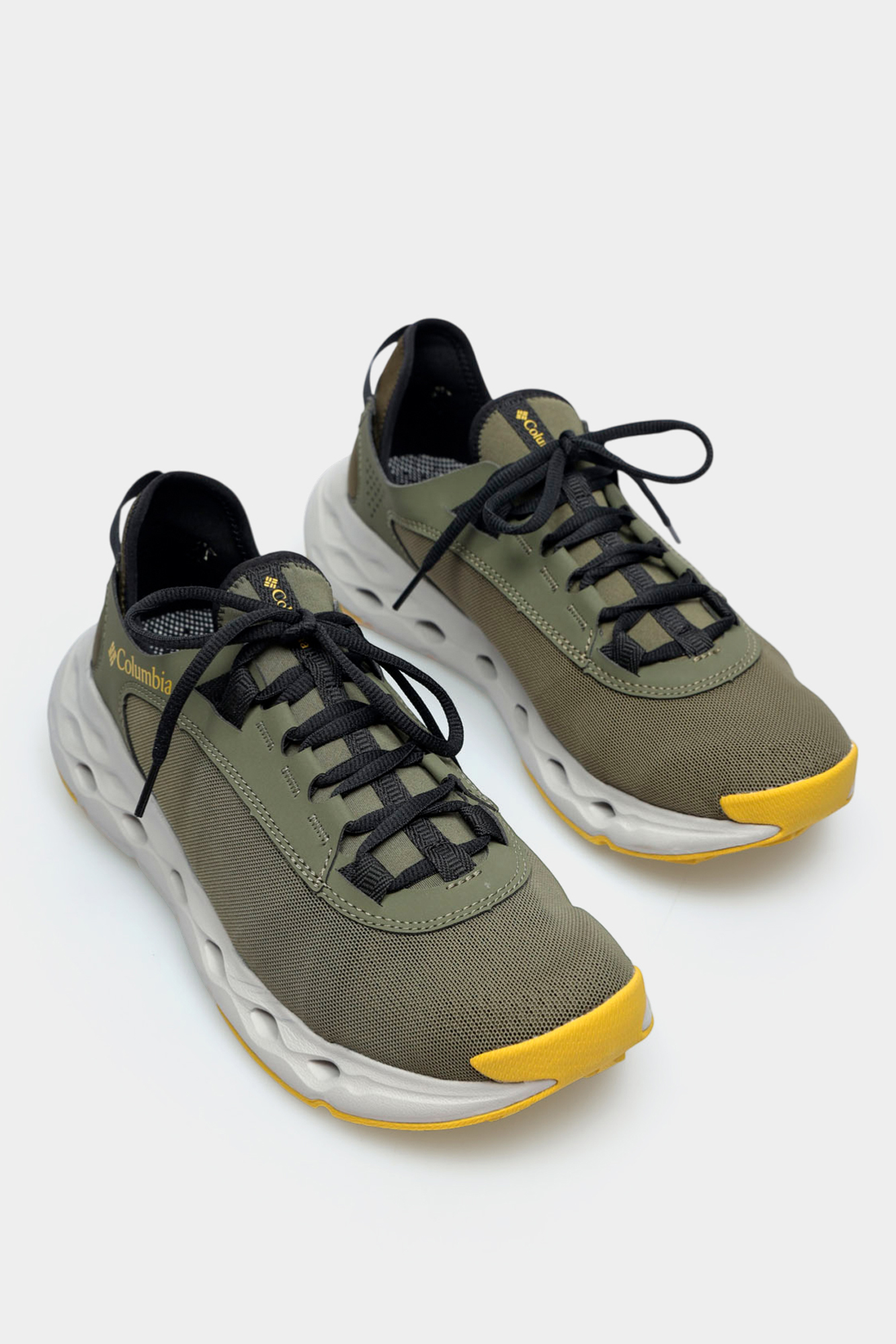 2063431 Полуботинки Columbia Зеленый