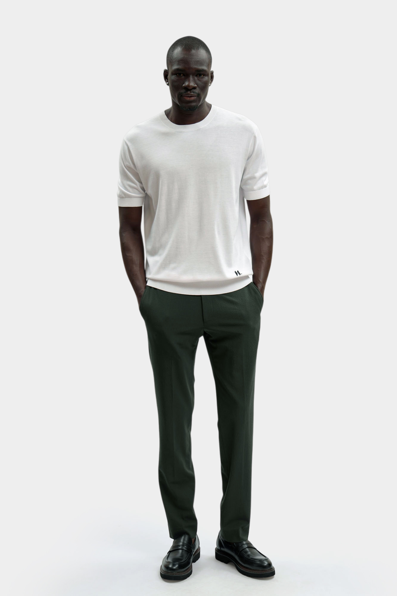 562302_655013 Футболка Karl Lagerfeld Белый