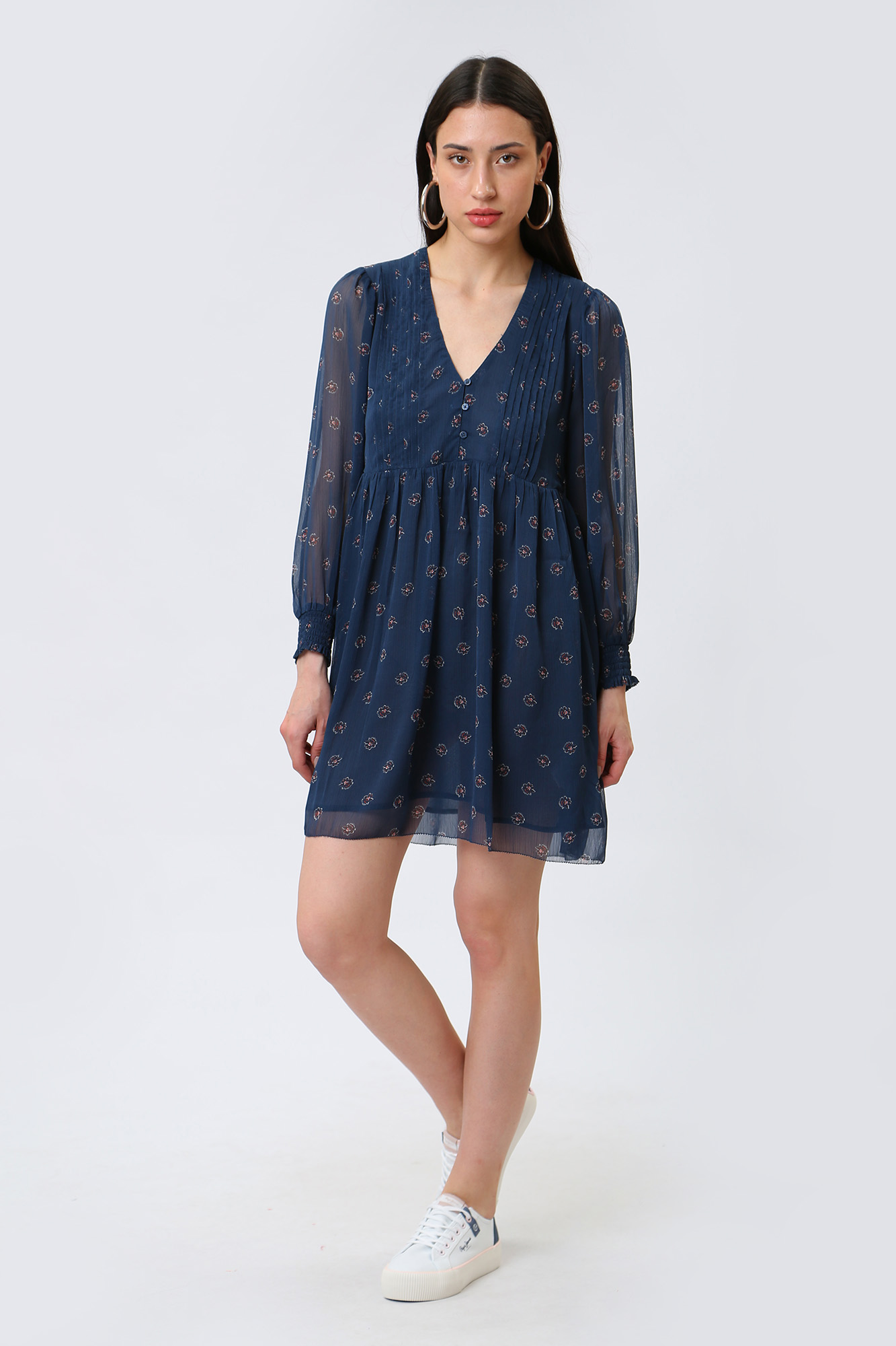 PL953242 платье д/р pepe jeans 