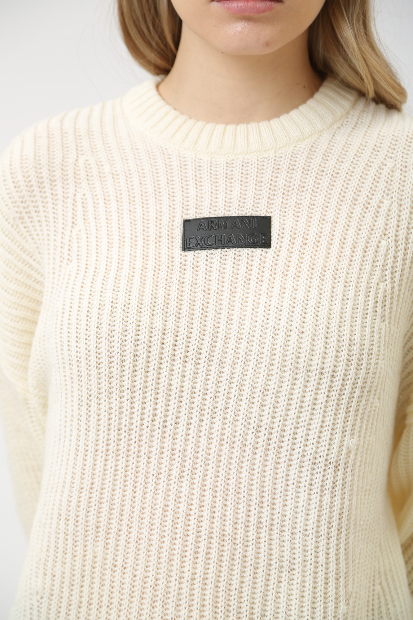 6RYM5D_YM1BZ джемпер armani exchange 