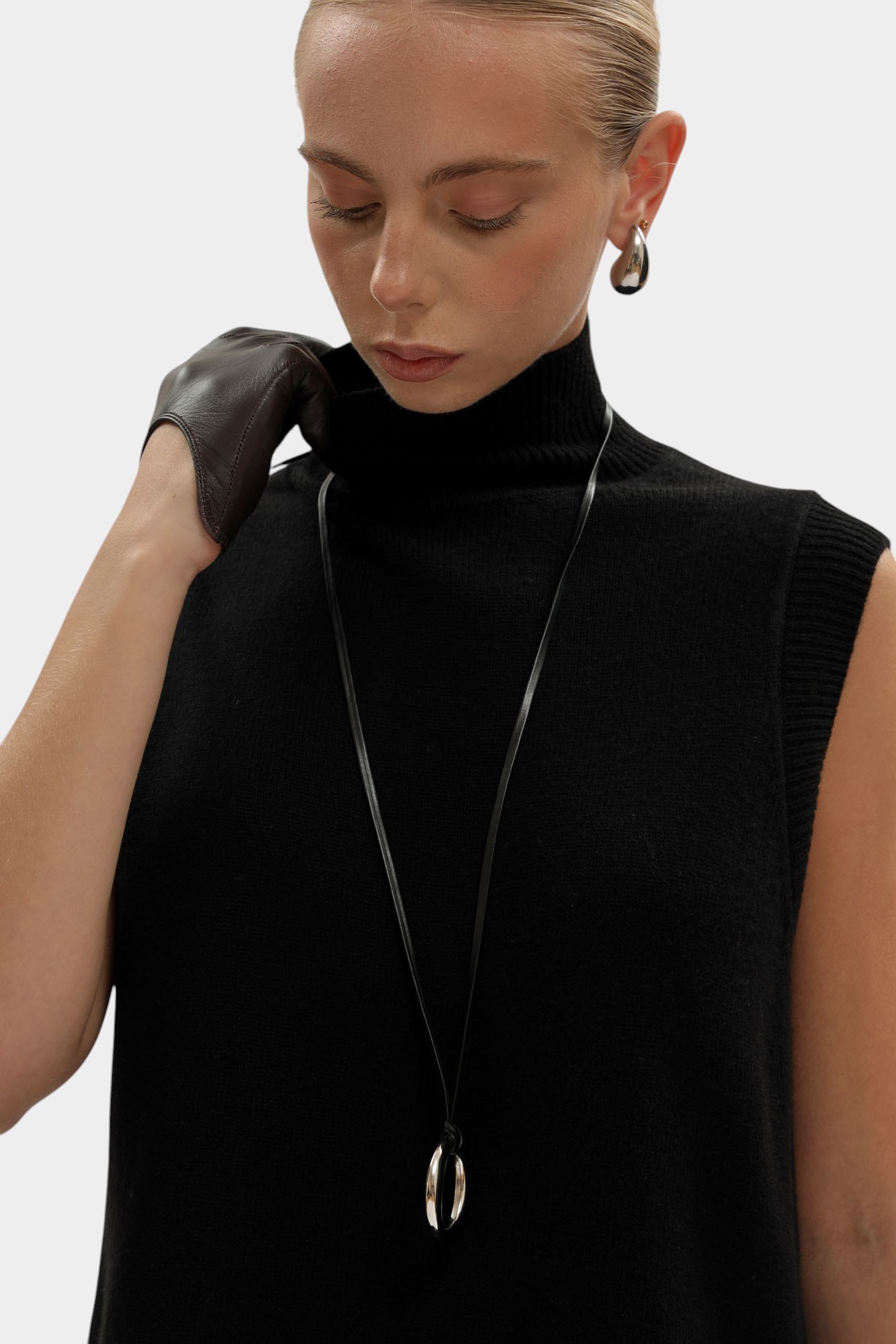 M7416001131N-WK620K12-98QM жилет trussardi