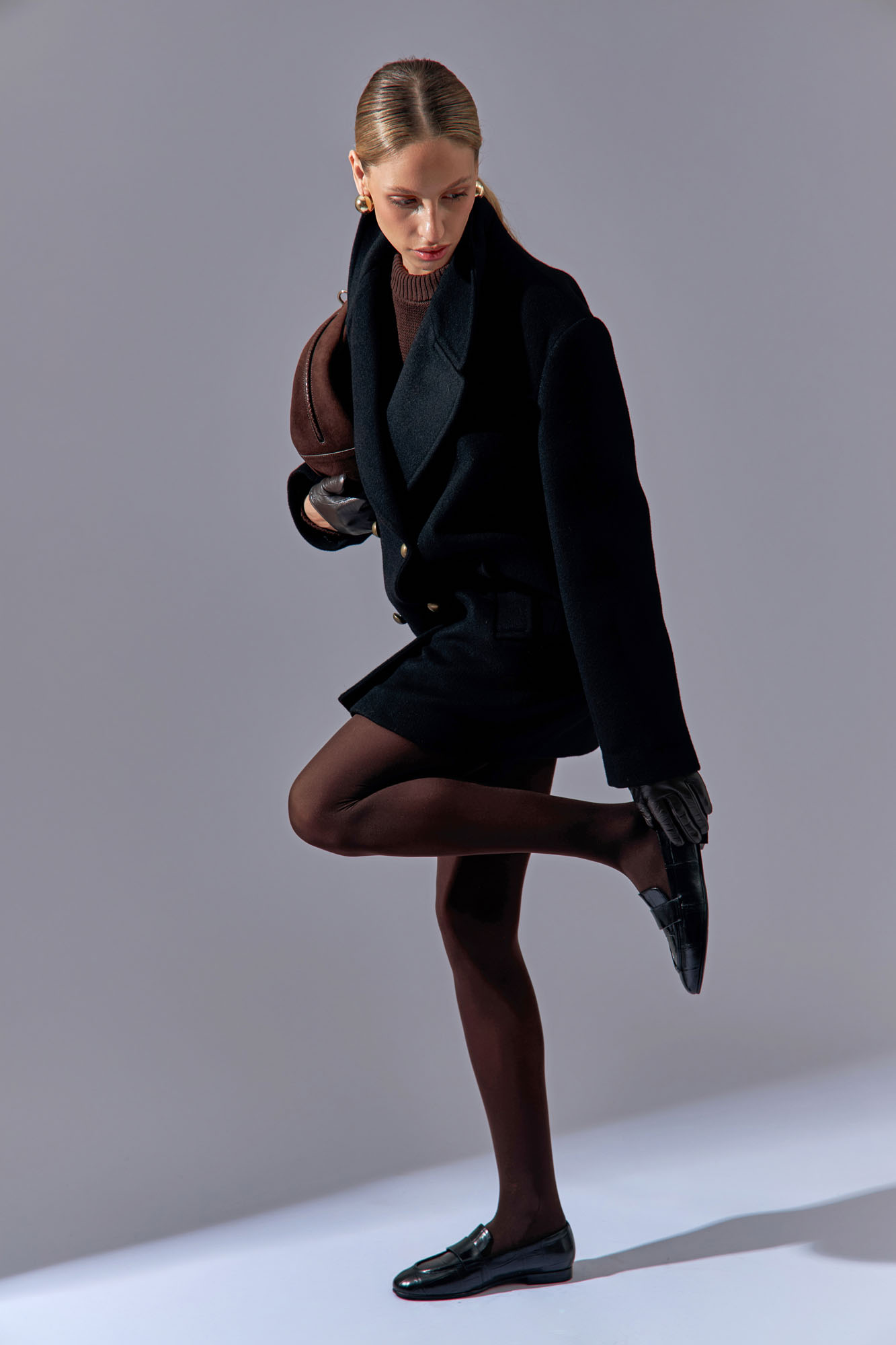 MC23330-WL Лоферы Marc Cony Черный