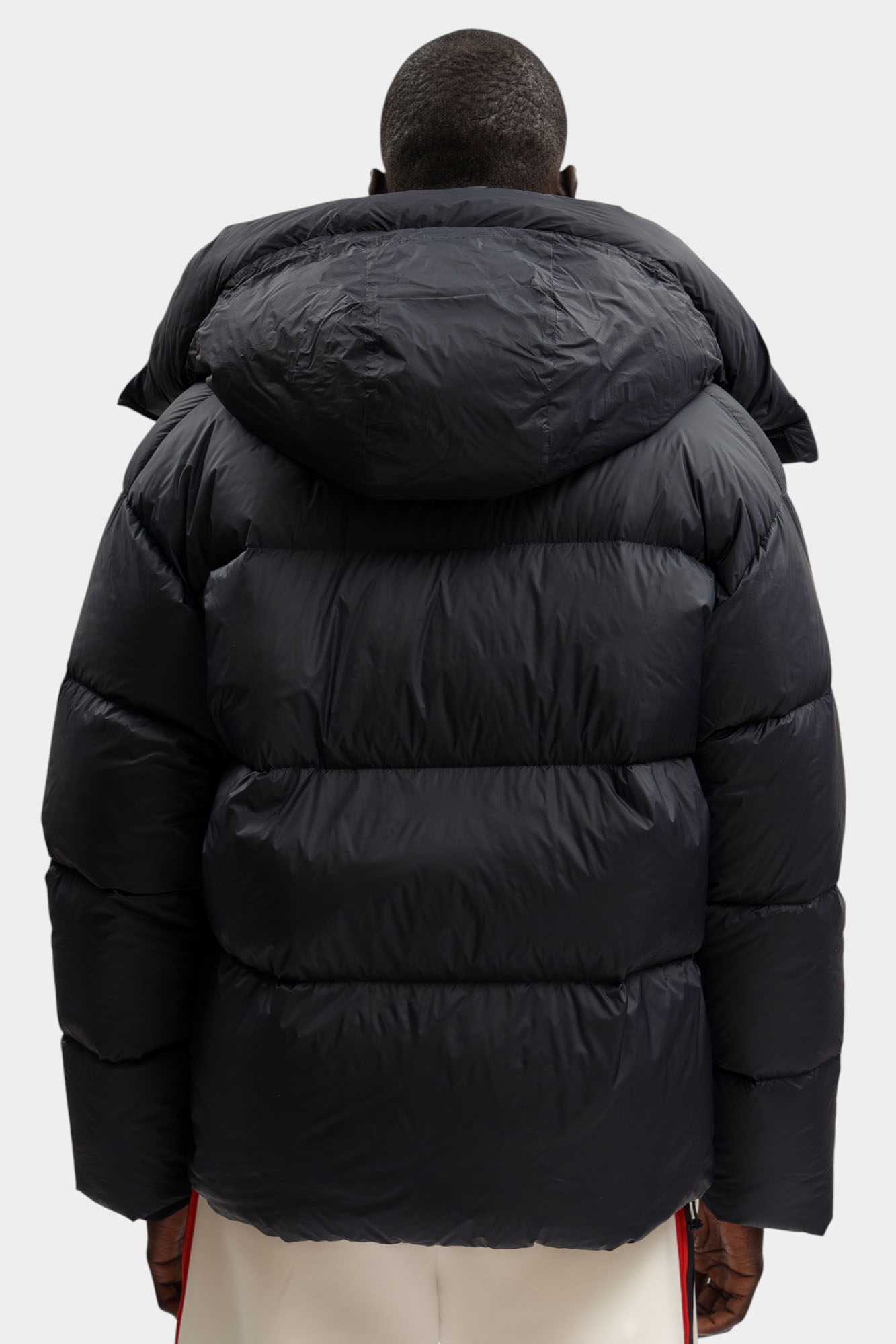 XM001115_AF16589 Куртка пуховая Armani Exchange Синий