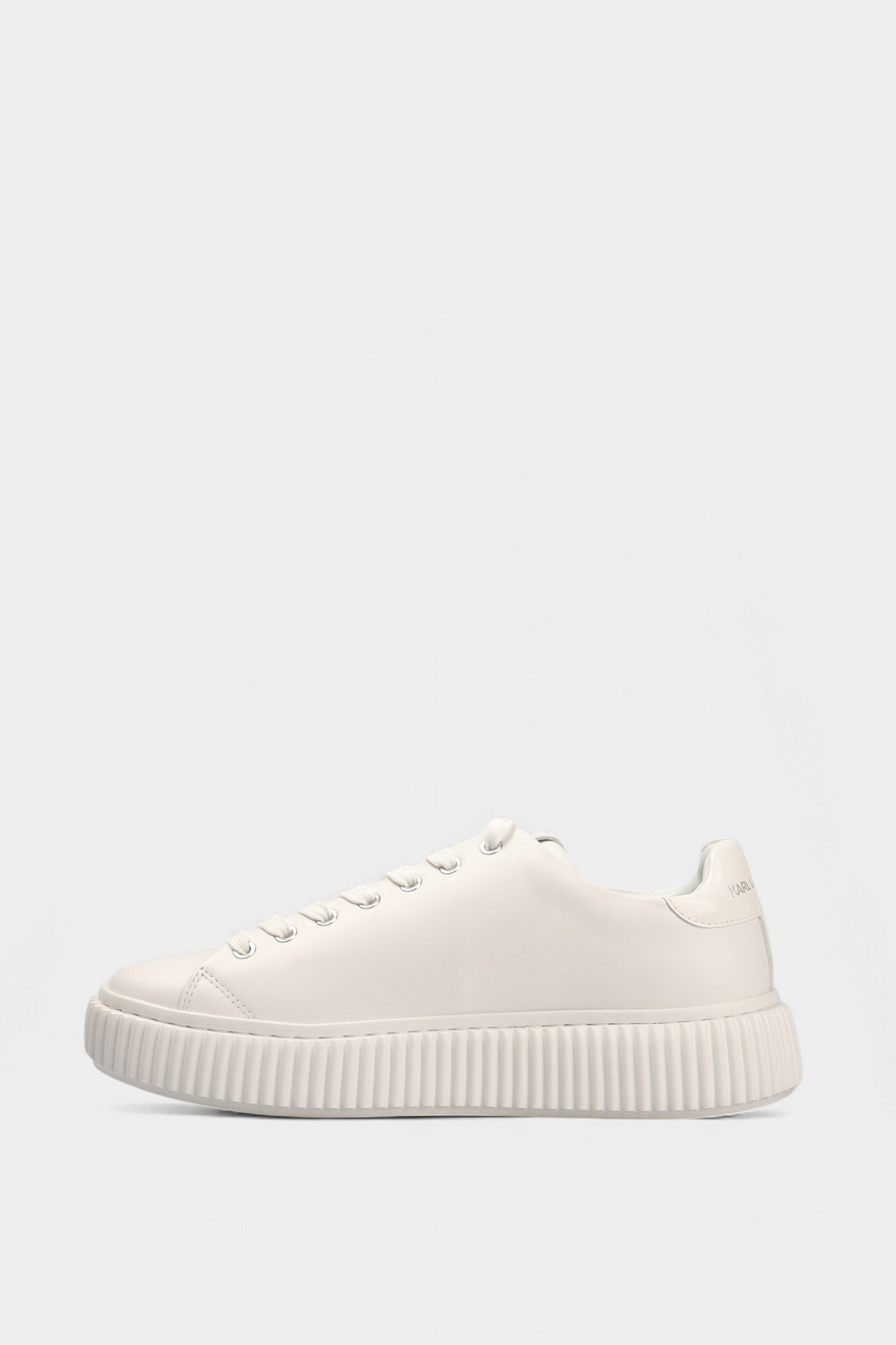 553470_855034 Кеды Karl Lagerfeld Белый