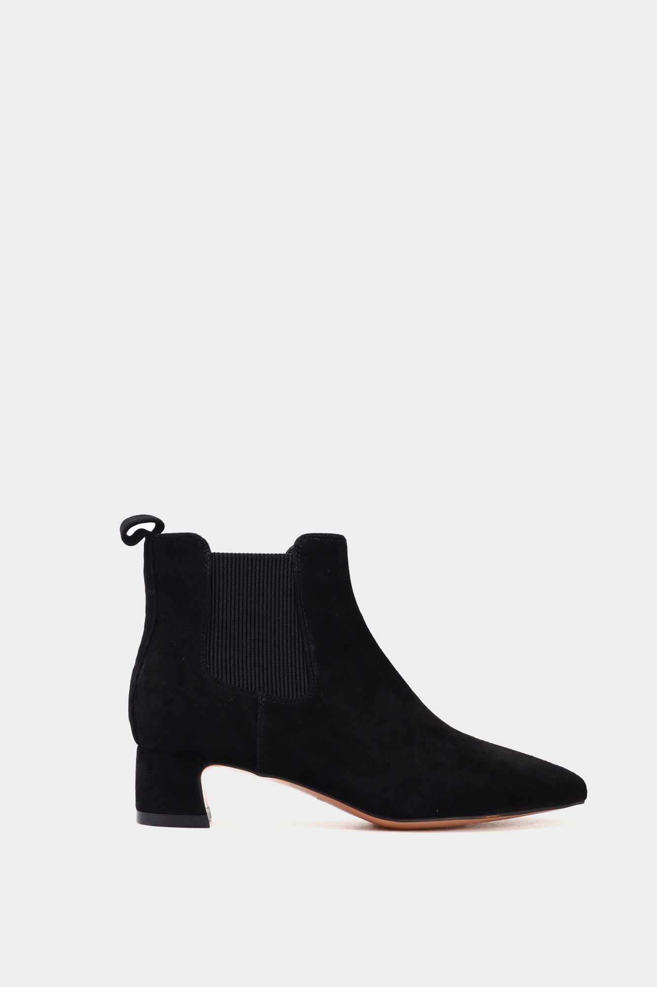 S8-155-601 Ботинки Graciana Черный