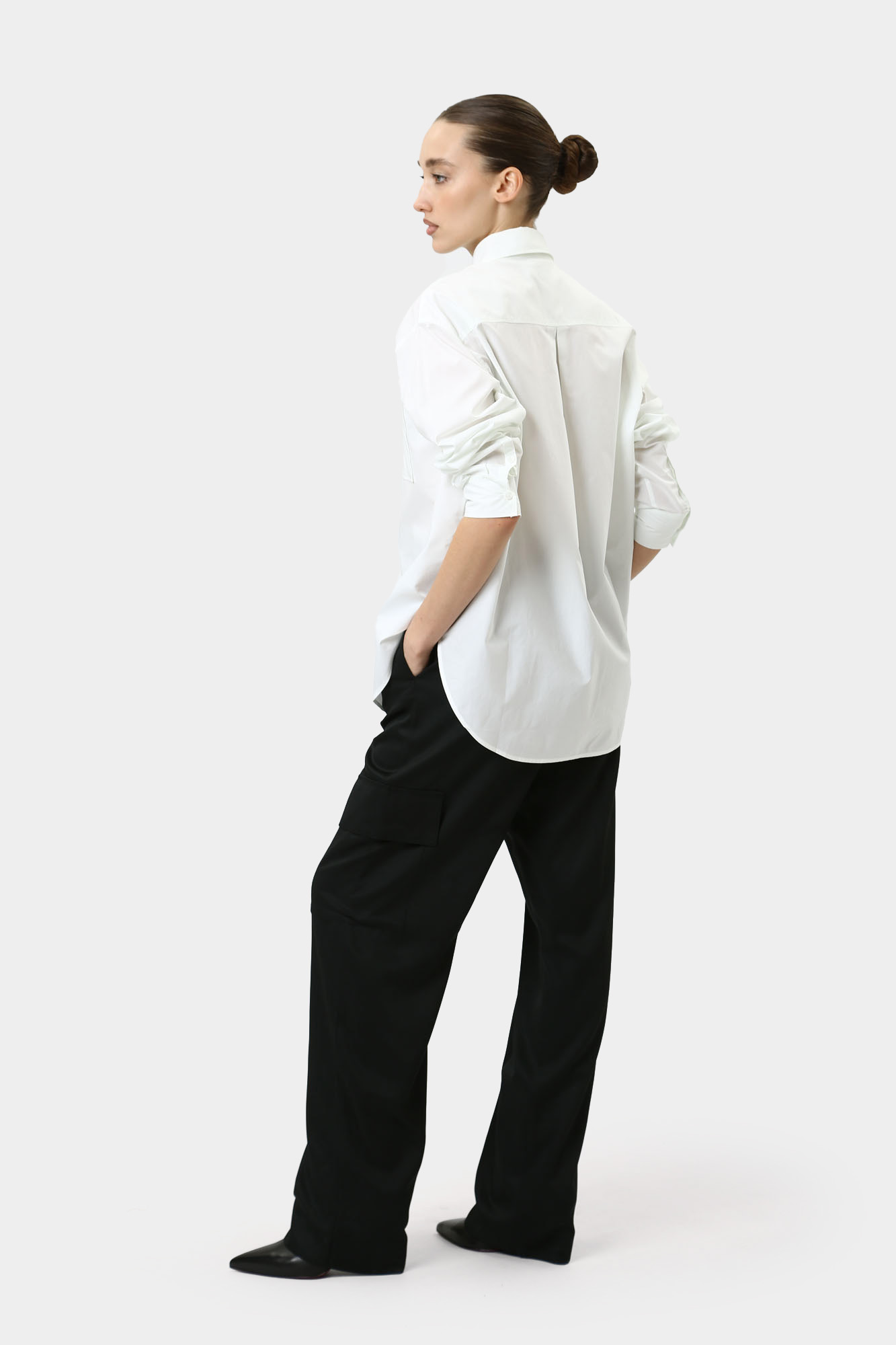 J20J224436 рубашка calvin klein jeans 