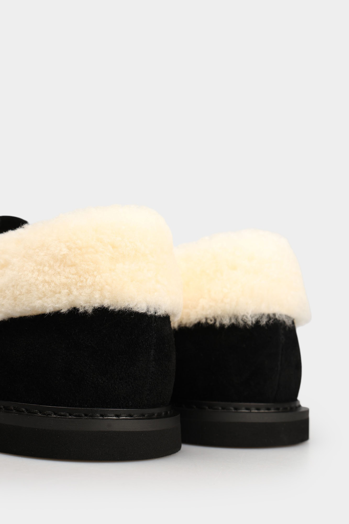 N515-1-1M Лоферы Graciana Черный