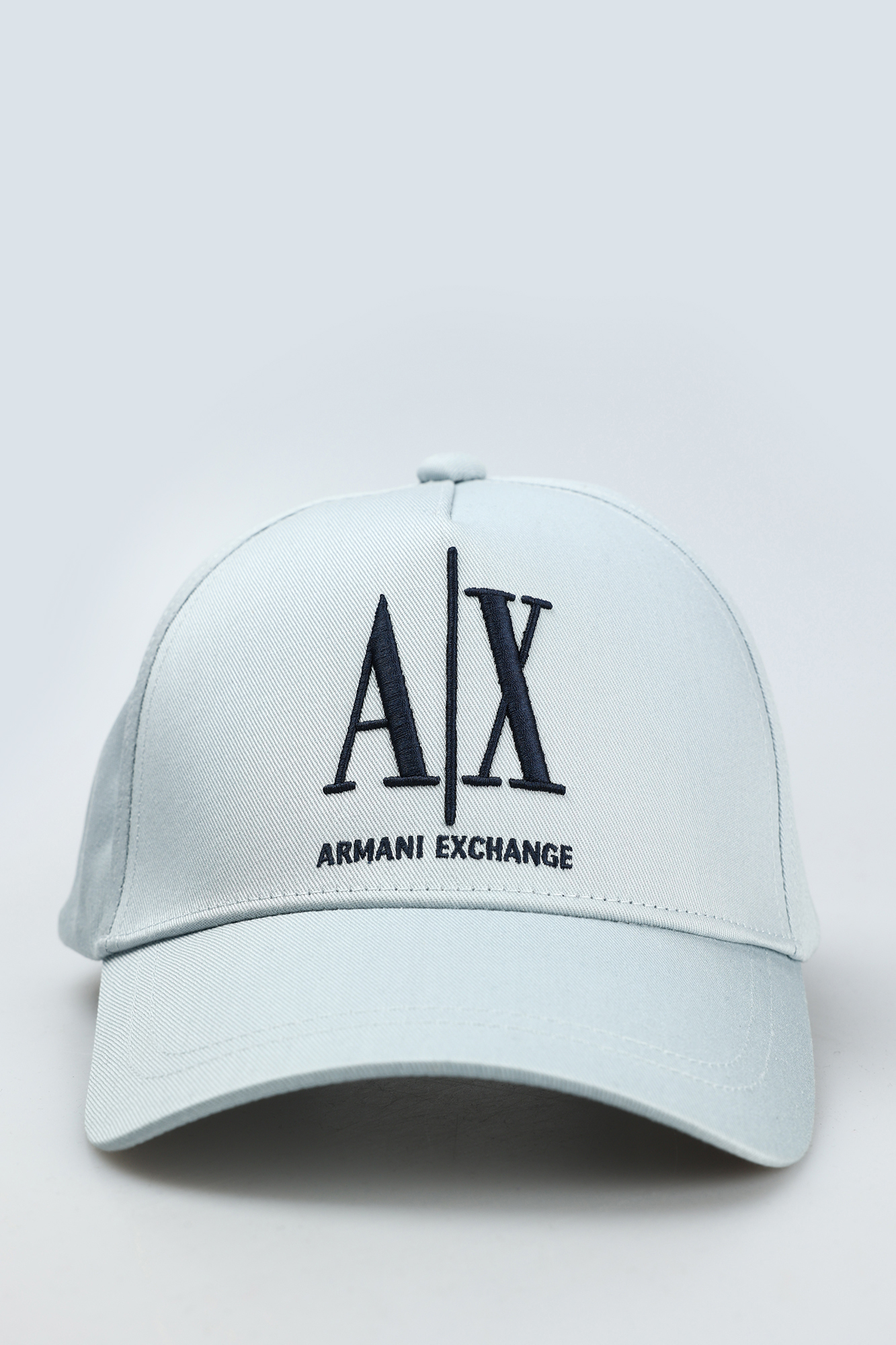 954047_CC811 Кепка Armani Exchange Голубой