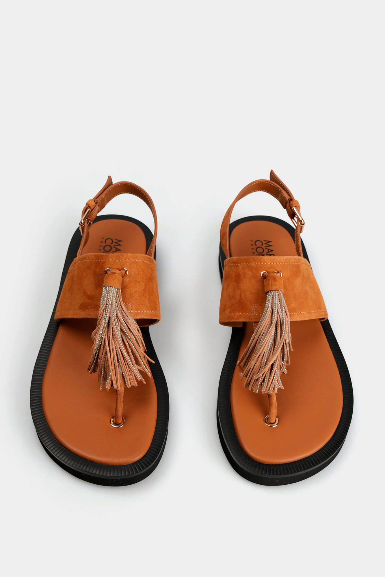 6103-328-41 Сандалии Marc Cony Оранжевый