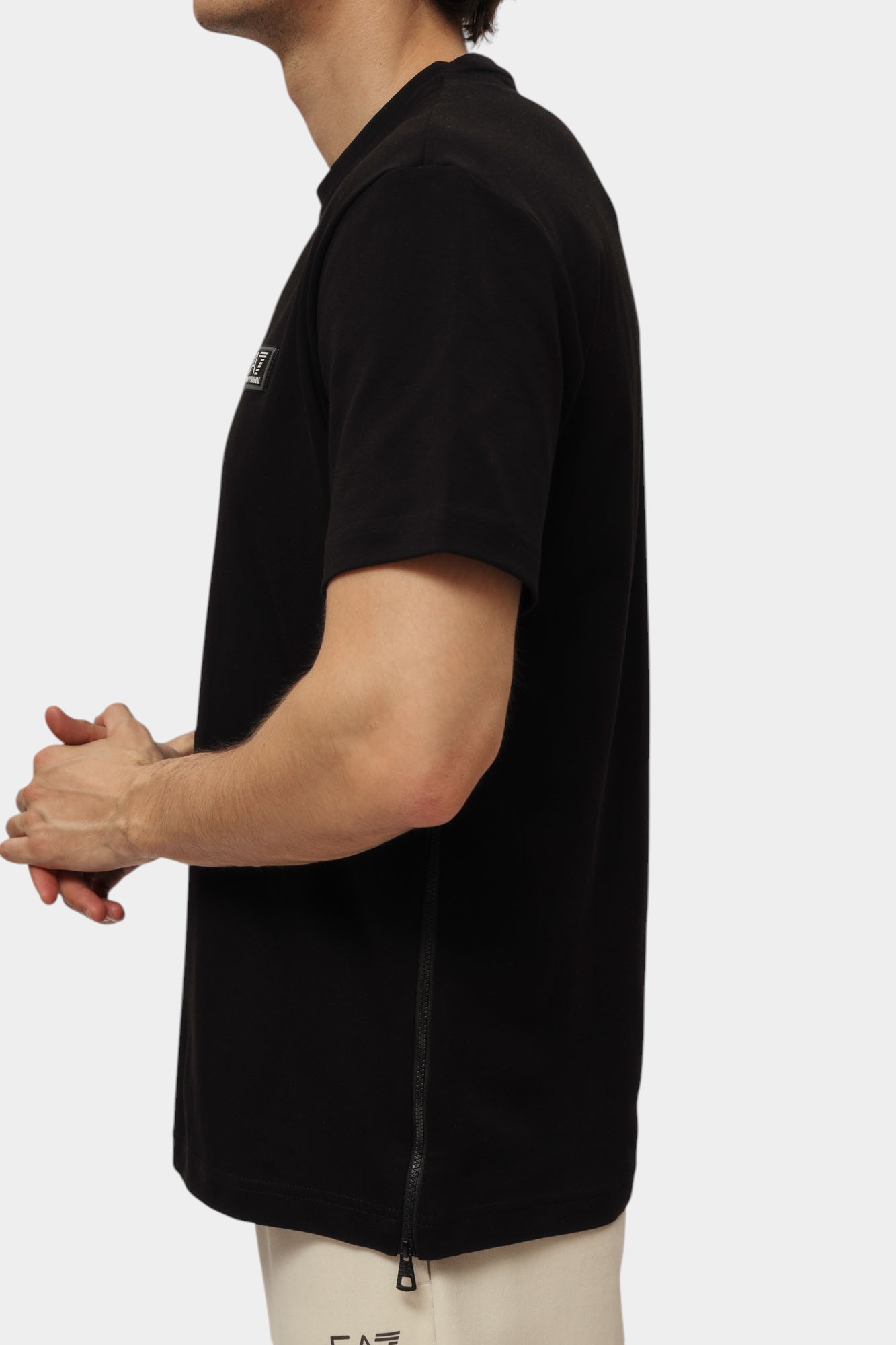 7M000516_AF14616 Футболка EA7 Черный