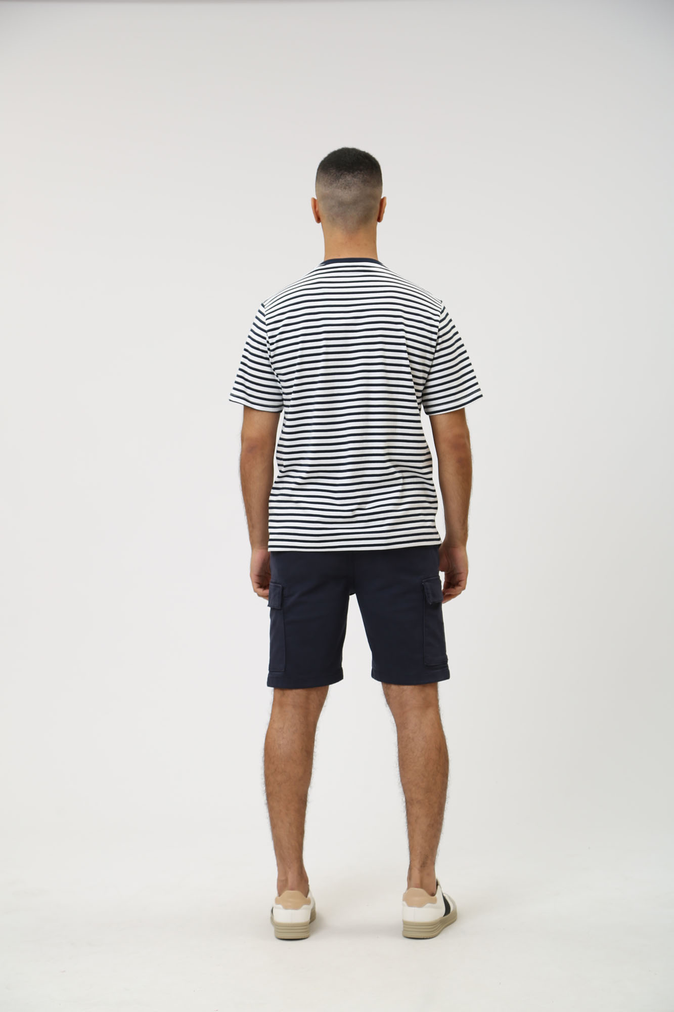 PM801077 Шорты Pepe Jeans Синий