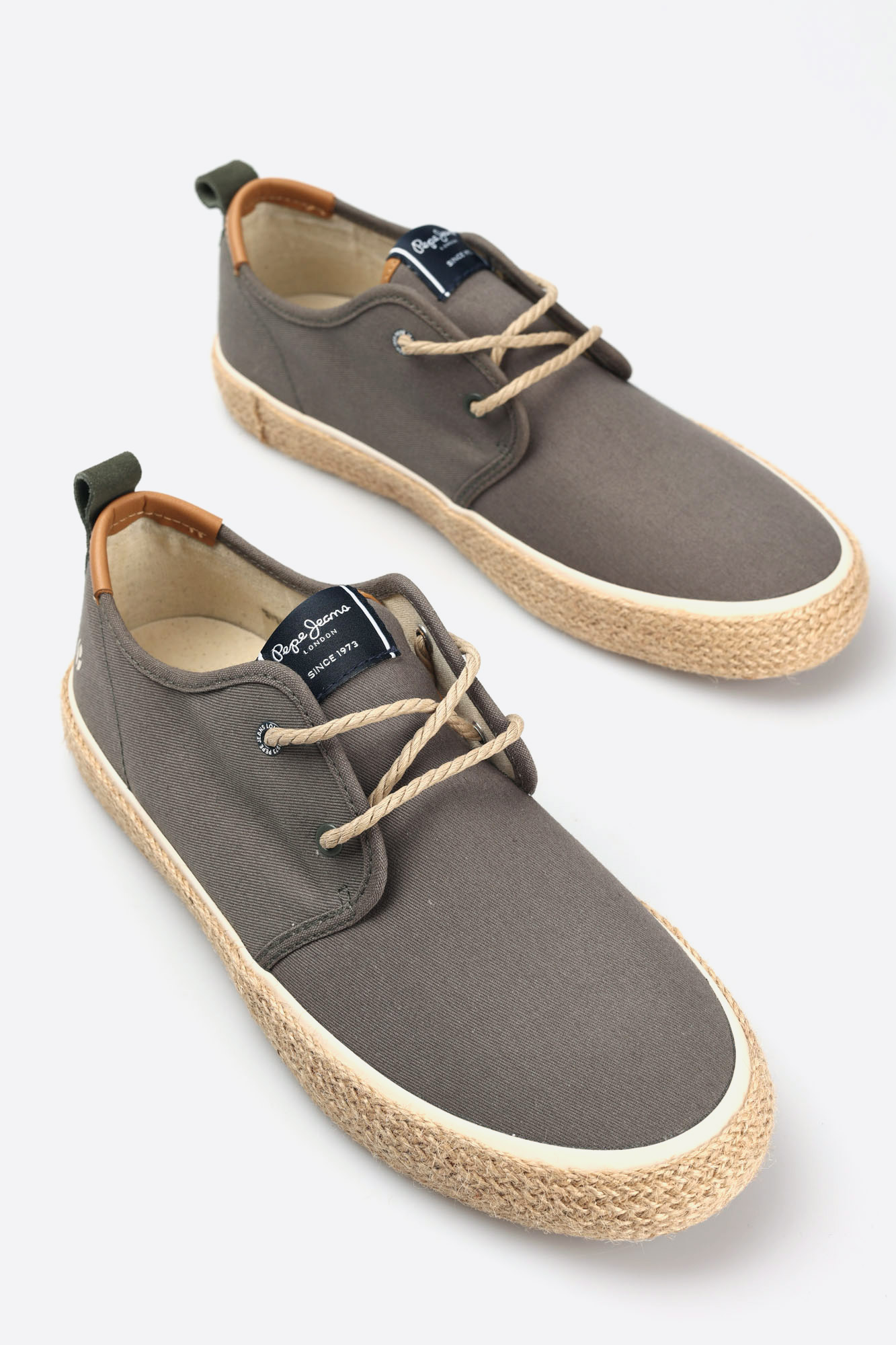 PMS10326 Эспадрильи Pepe Jeans Серый