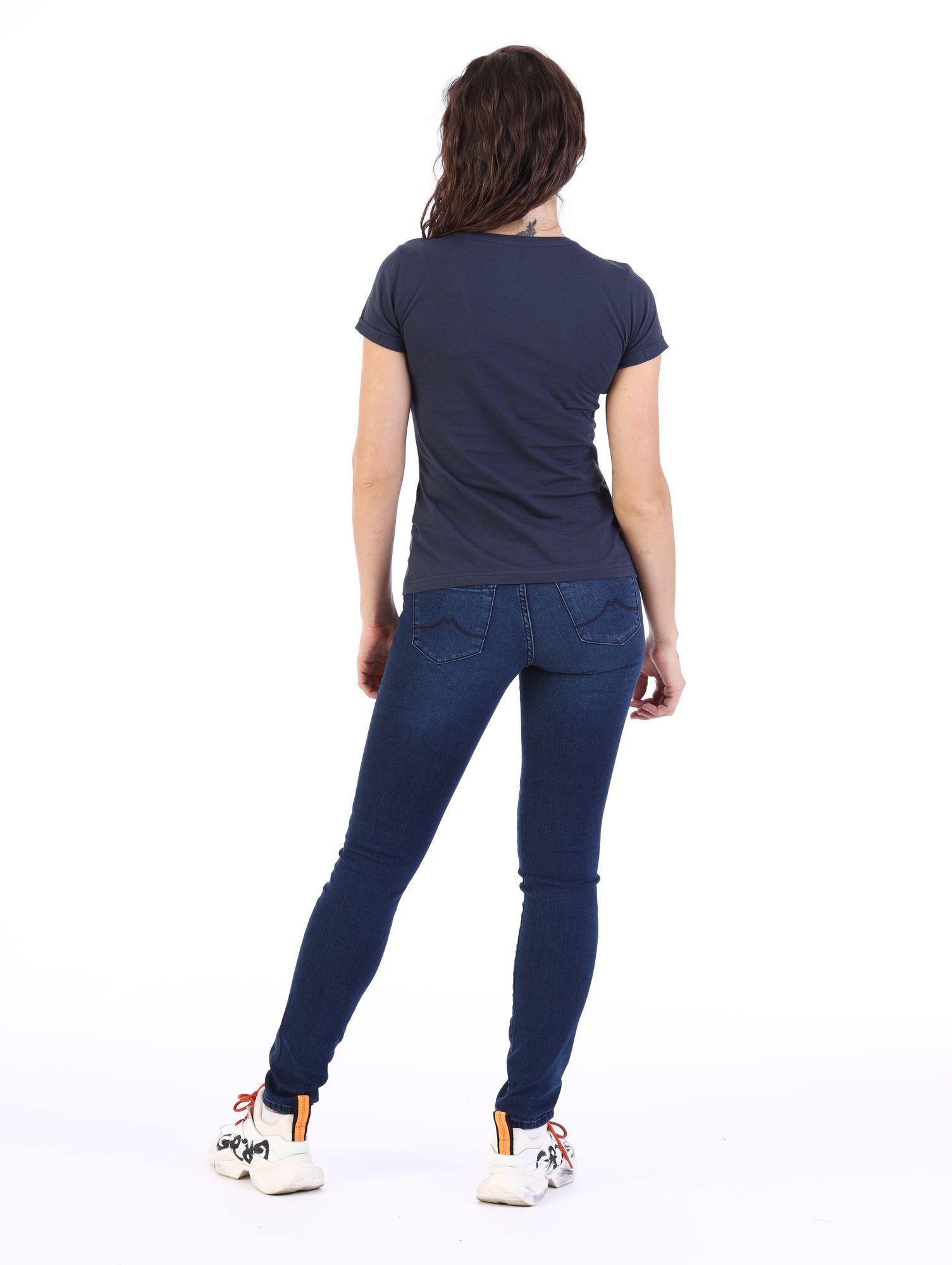 1006158-5000 джинсы jasmin jeggings mustang 