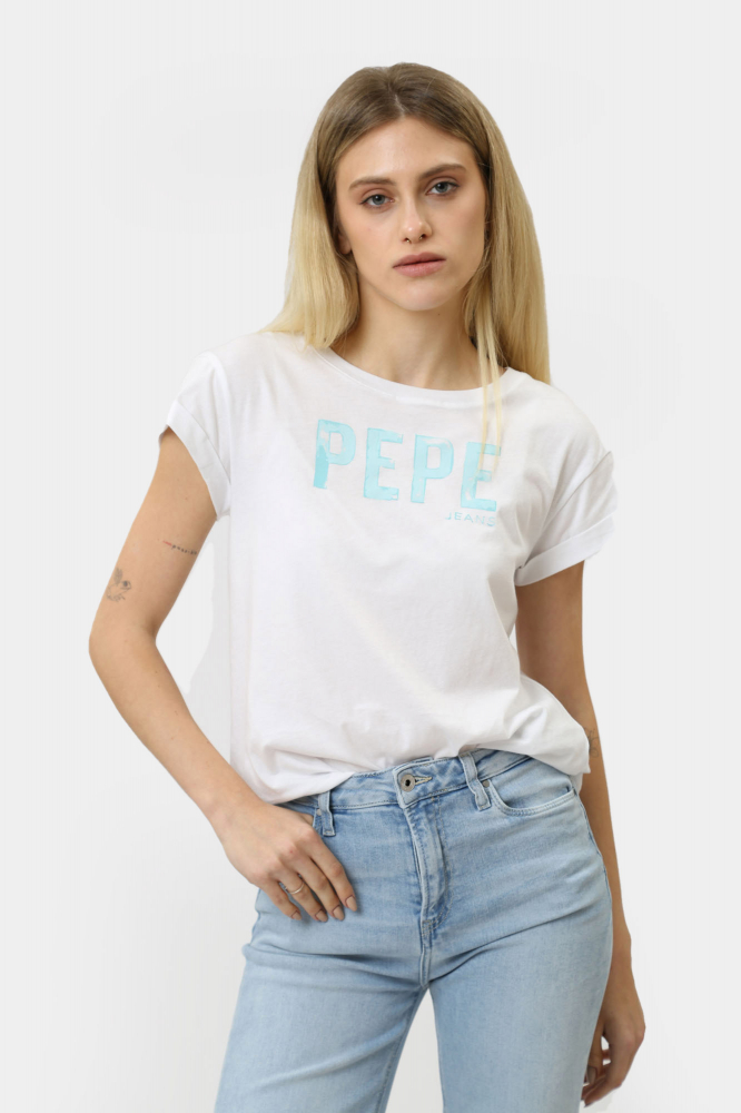 Джинсы Pepe Jeans  Голубой