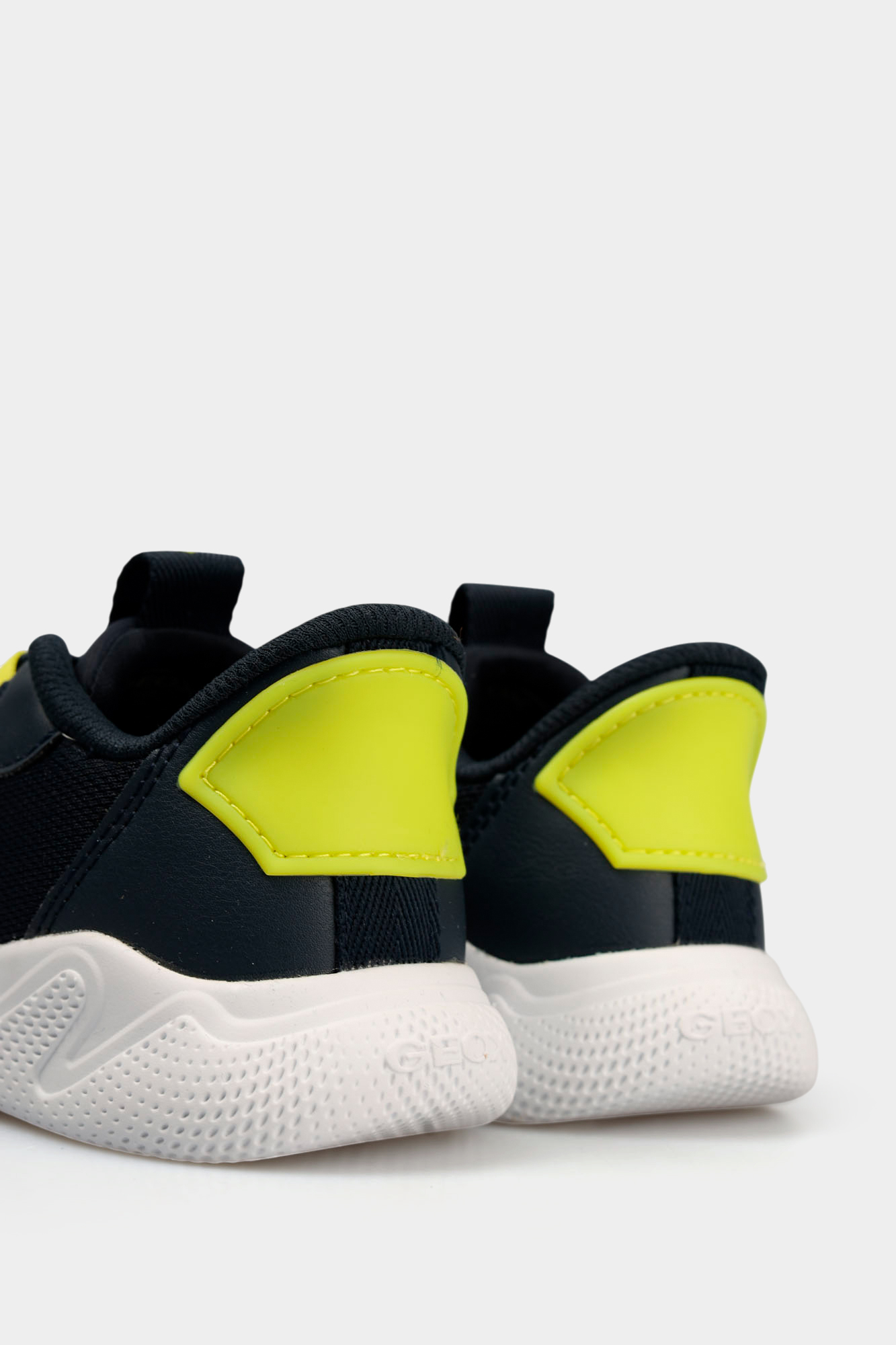 J65NQA01454 Кроссовки Geox Синий