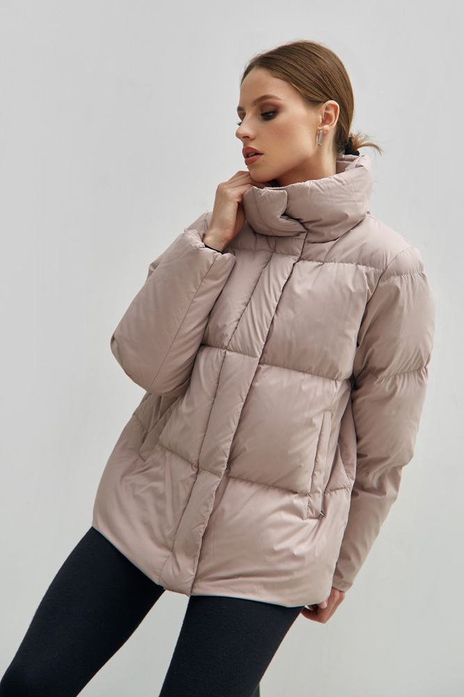 Кепка Karl Lagerfeld Хлопок Бежевый