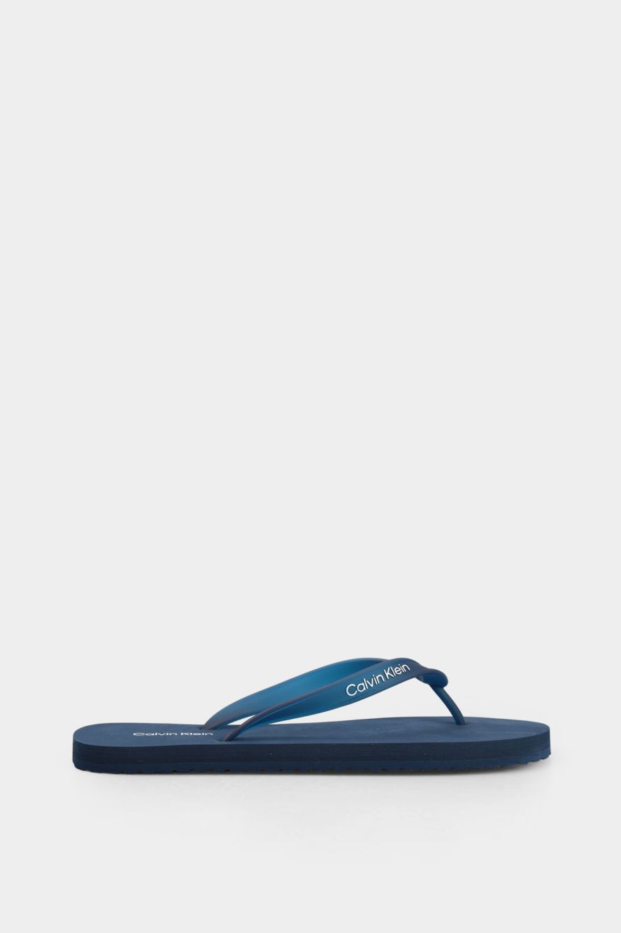 Шлепанцы Calvin Klein Jeans Синий