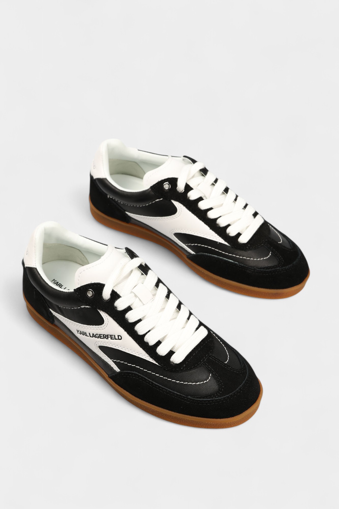 KL63855 Кеды Karl Lagerfeld Синий