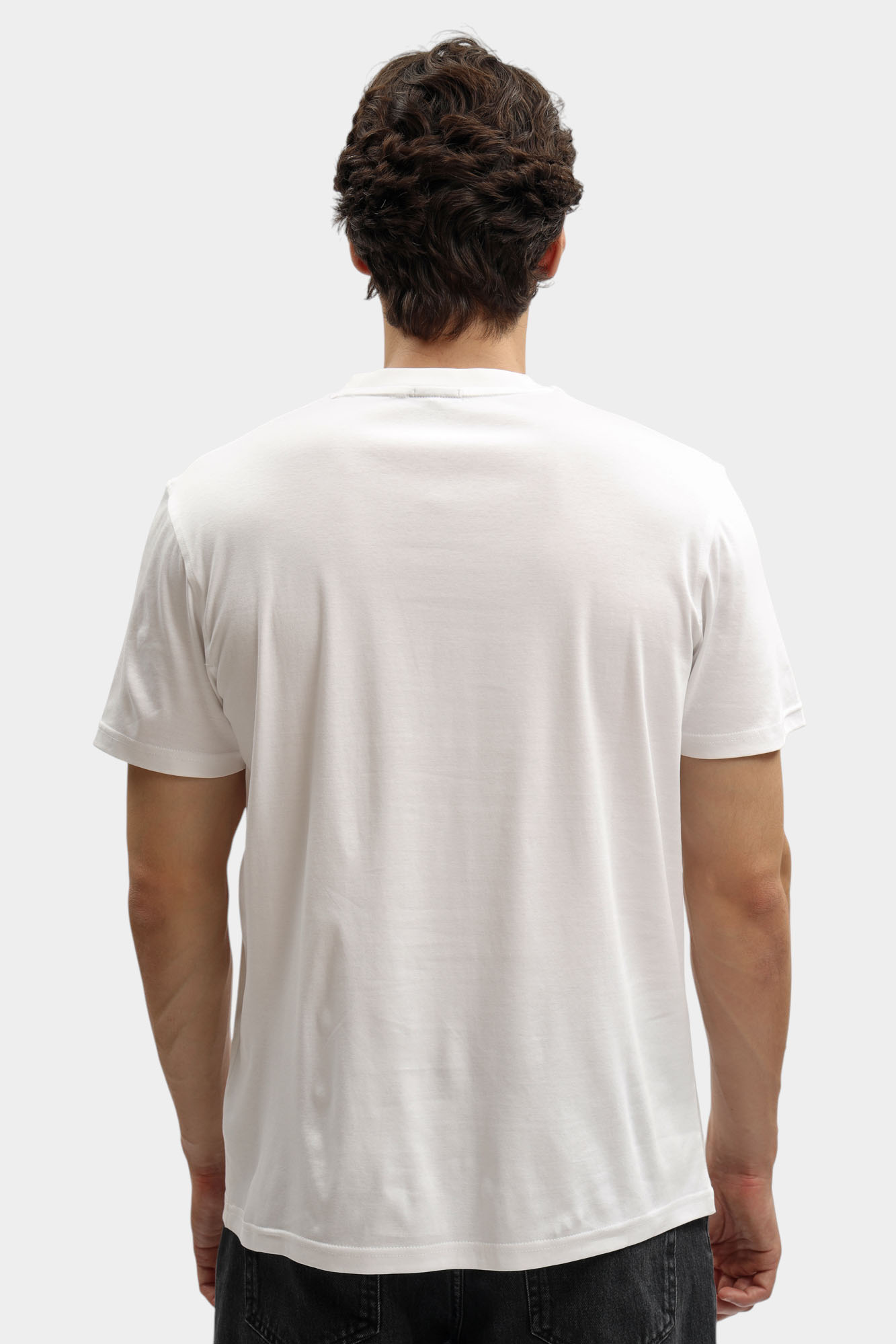 30041304_10017506 Футболка Strellson Белый