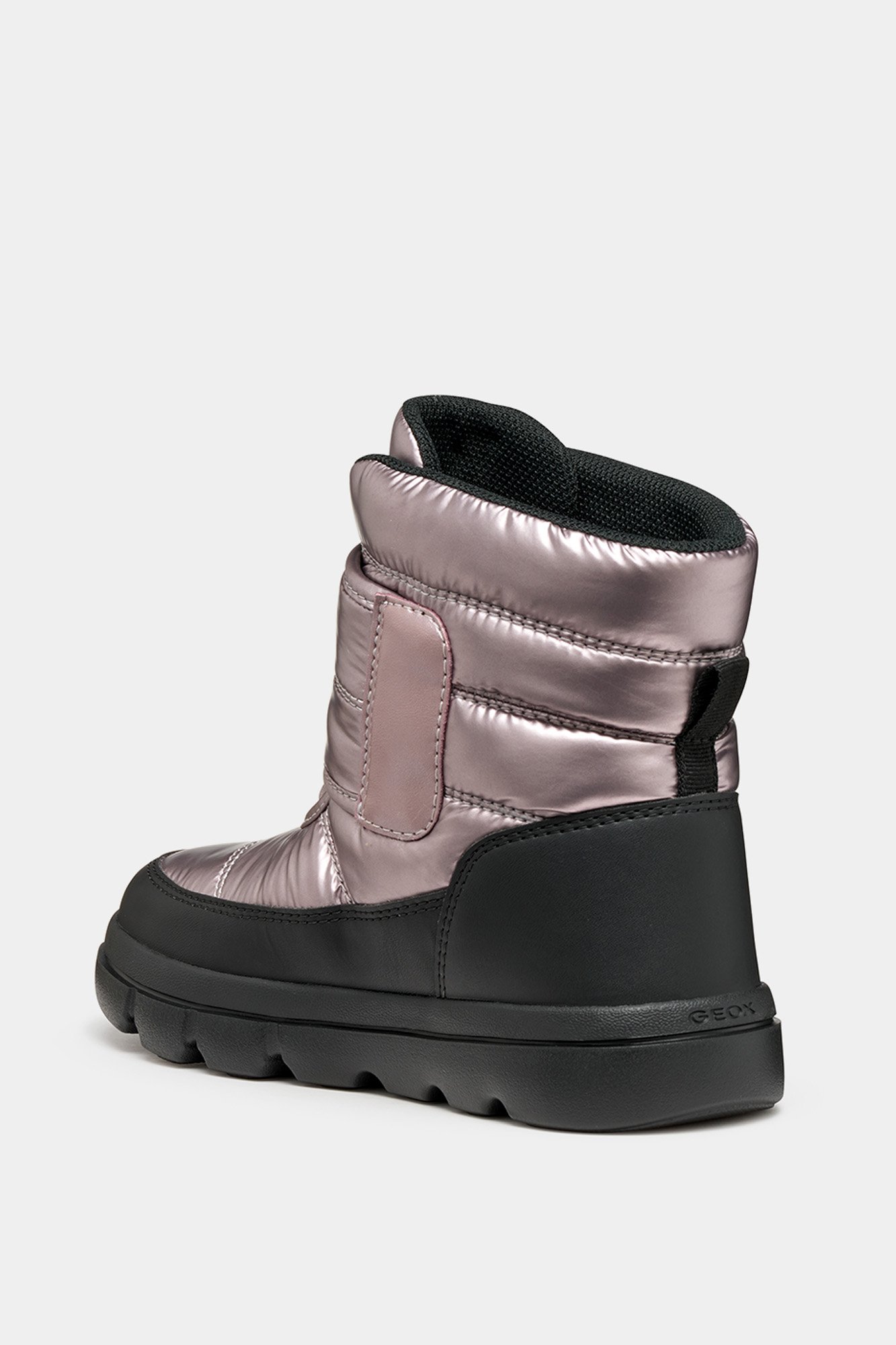 J46HWC0LVBCC Угги Geox Фиолетовый