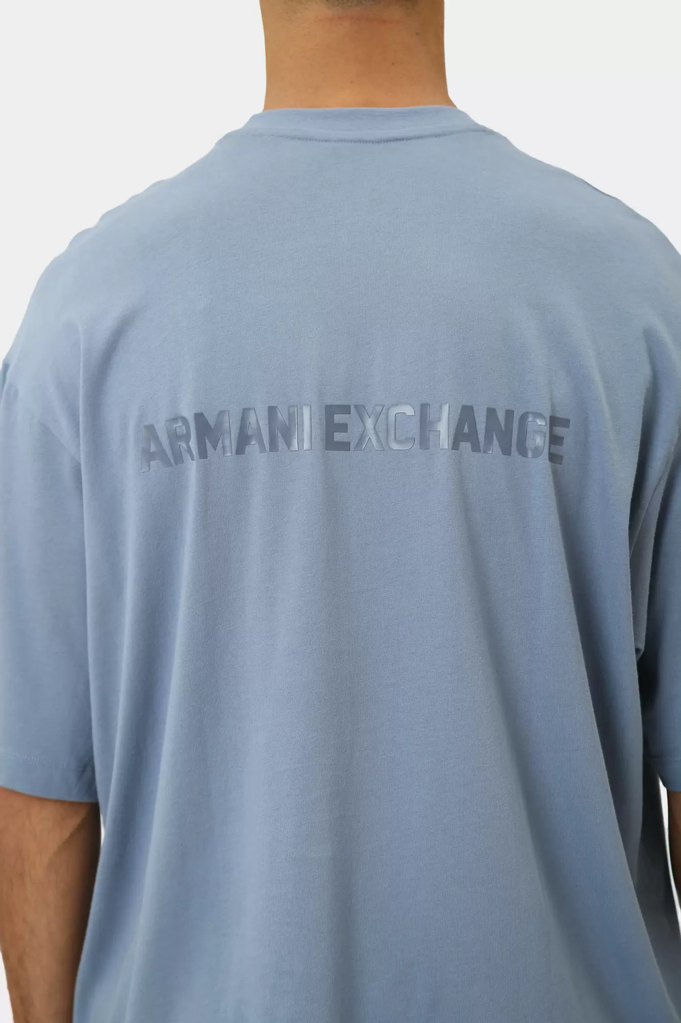 6DZTLS_ZJLFZ Футболка Armani Exchange Синий