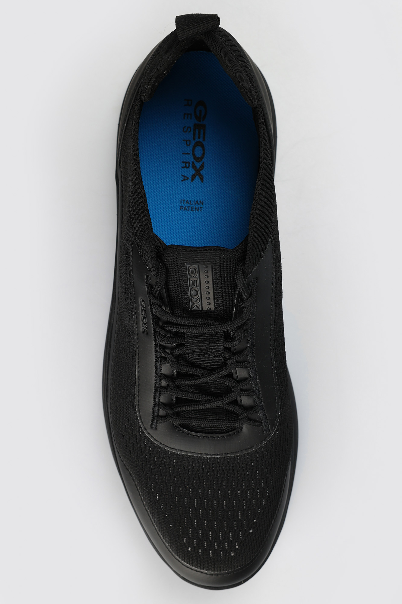 U35BYA0006KC9 Кроссовки Geox Черный