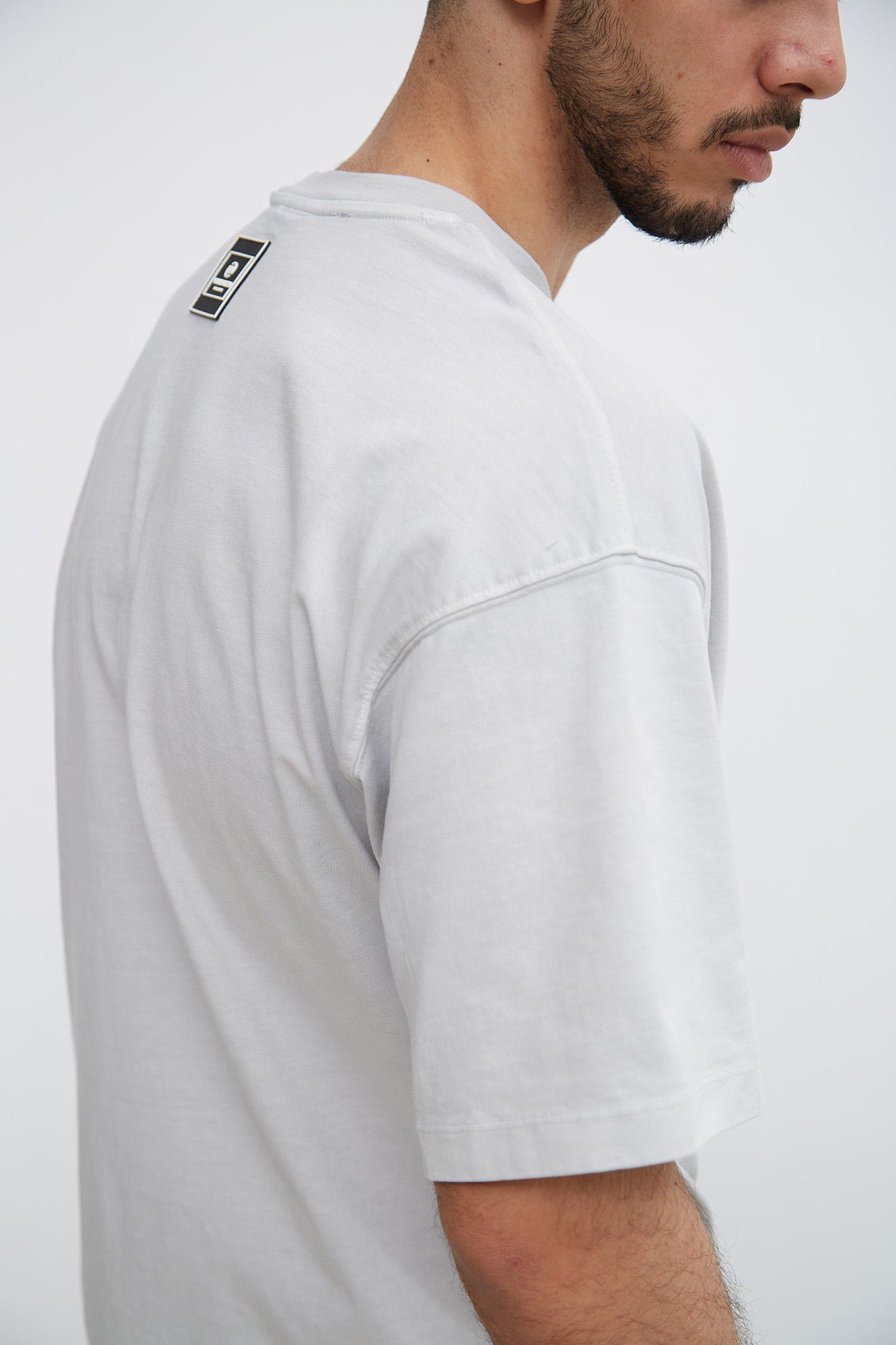 VM-231-22-030 Футболка Van Mich Серый