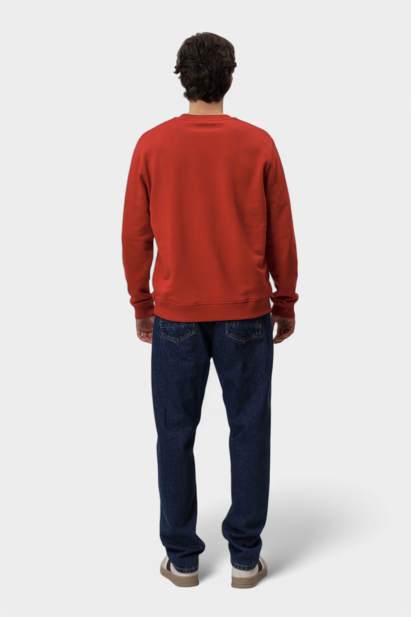 PM582826 Свитшот Pepe Jeans Красный