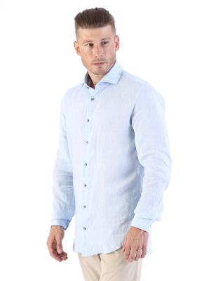 Ремень Marc Cony Натуральная кожа Черный