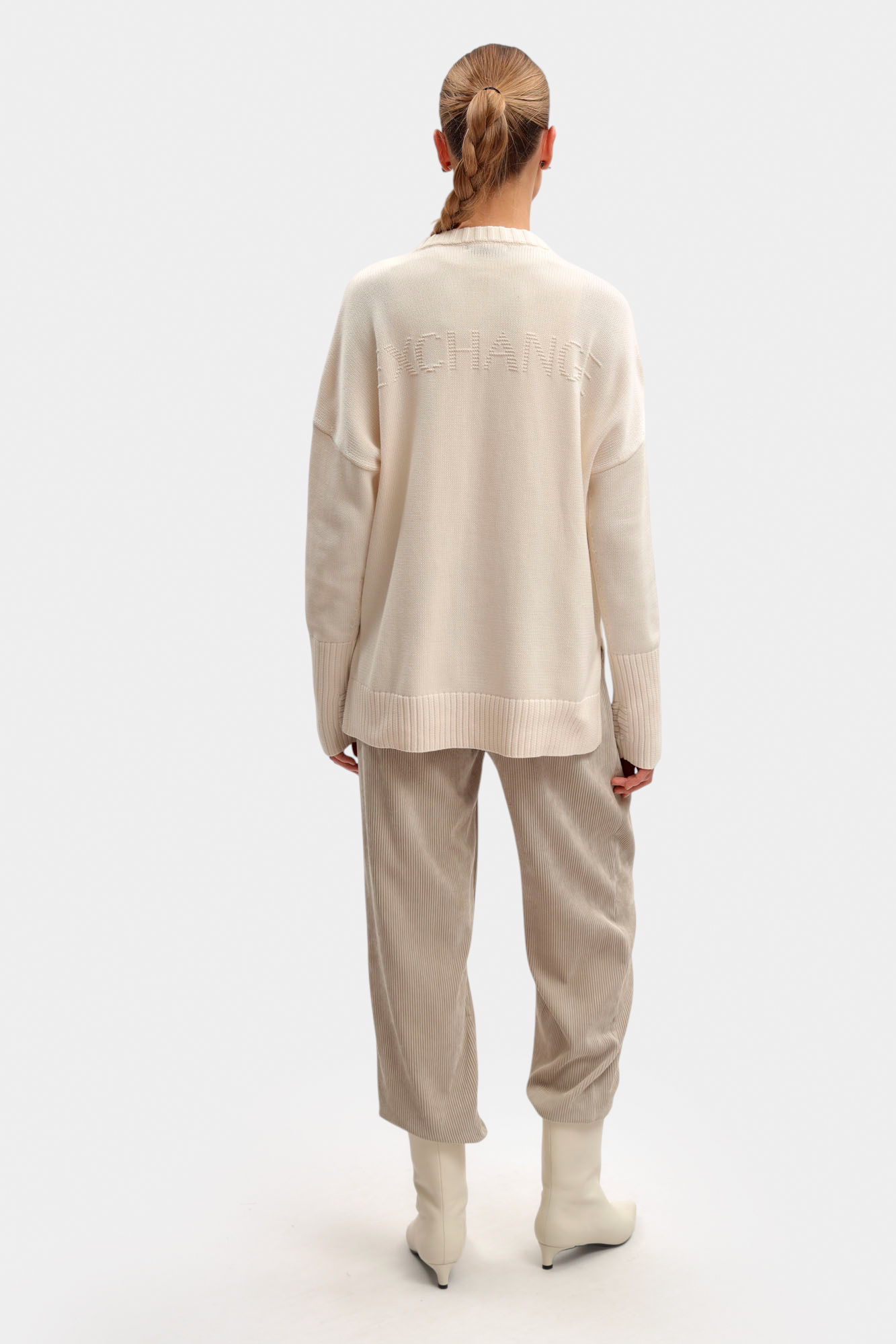 Брюки Armani Exchange Коричневый