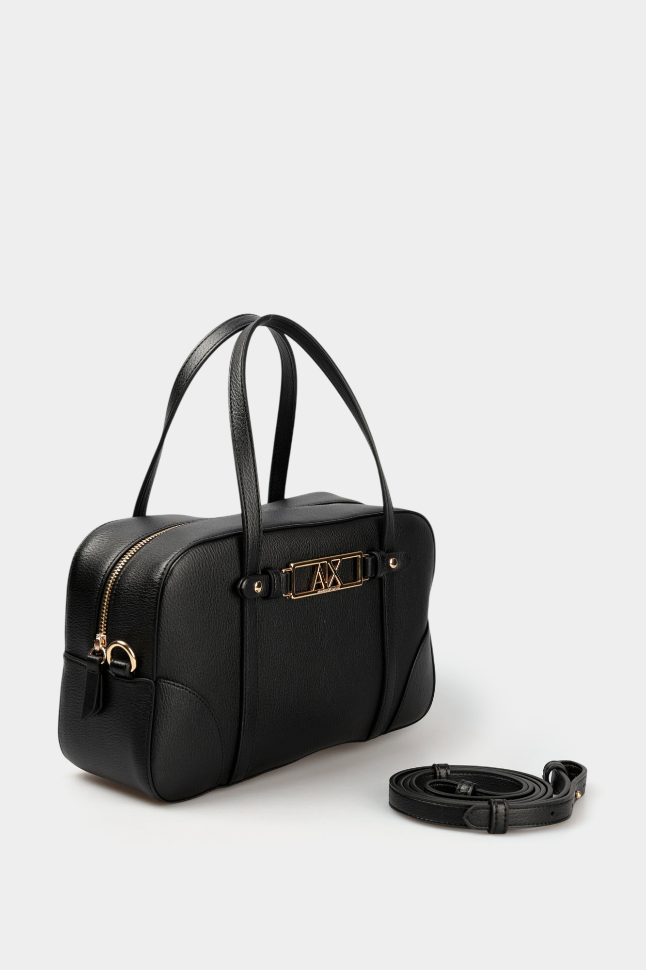 XW002610_AF15632_UC010 Сумка Armani Exchange Черный