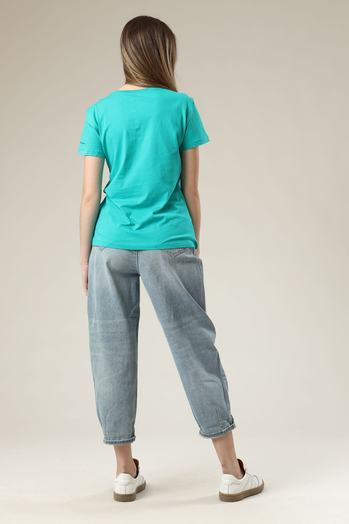 3KYTHN_YJ3RZ футболка armani exchange 