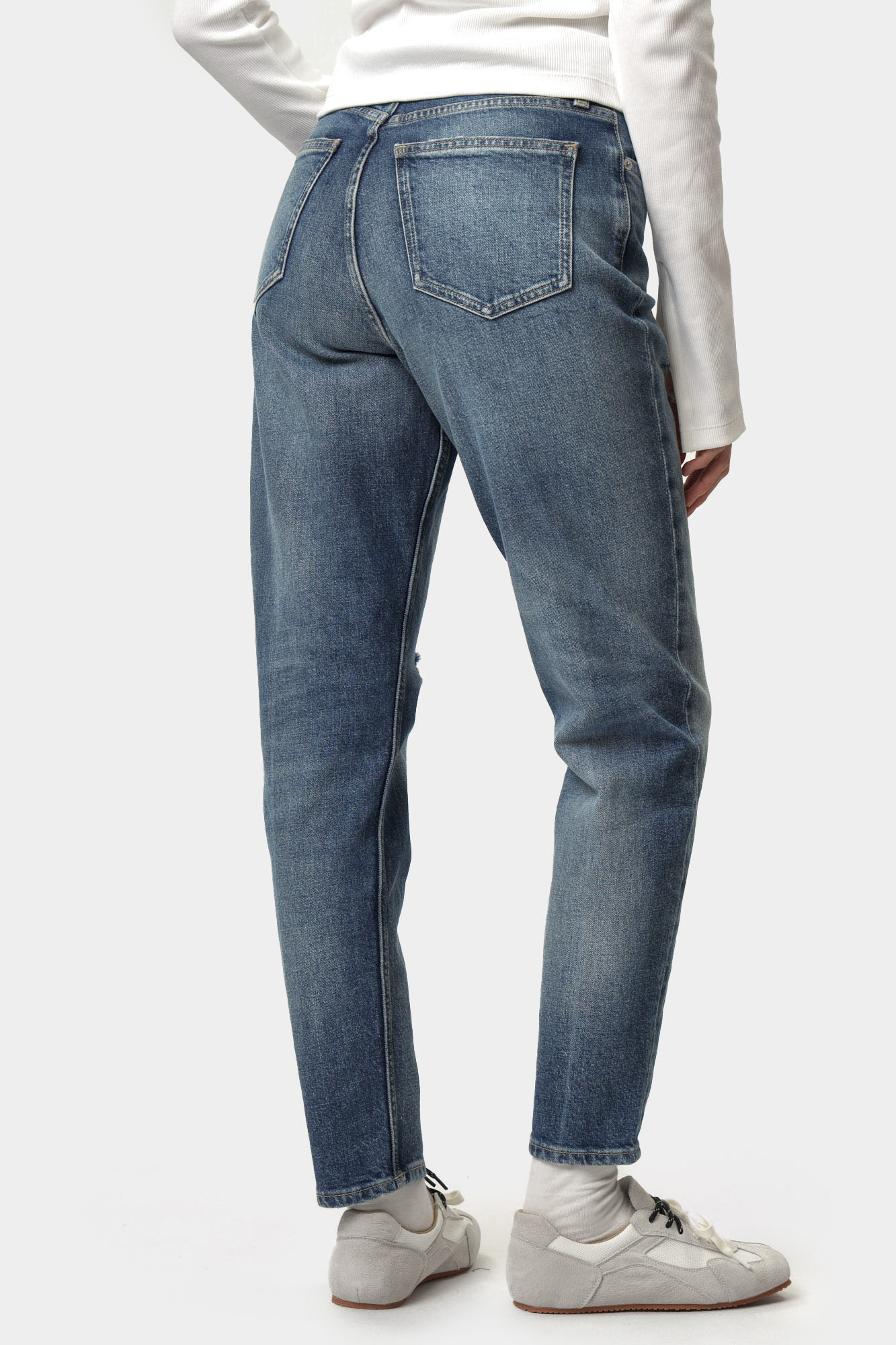 J20J224513 брюки джинсовые calvin klein jeans 