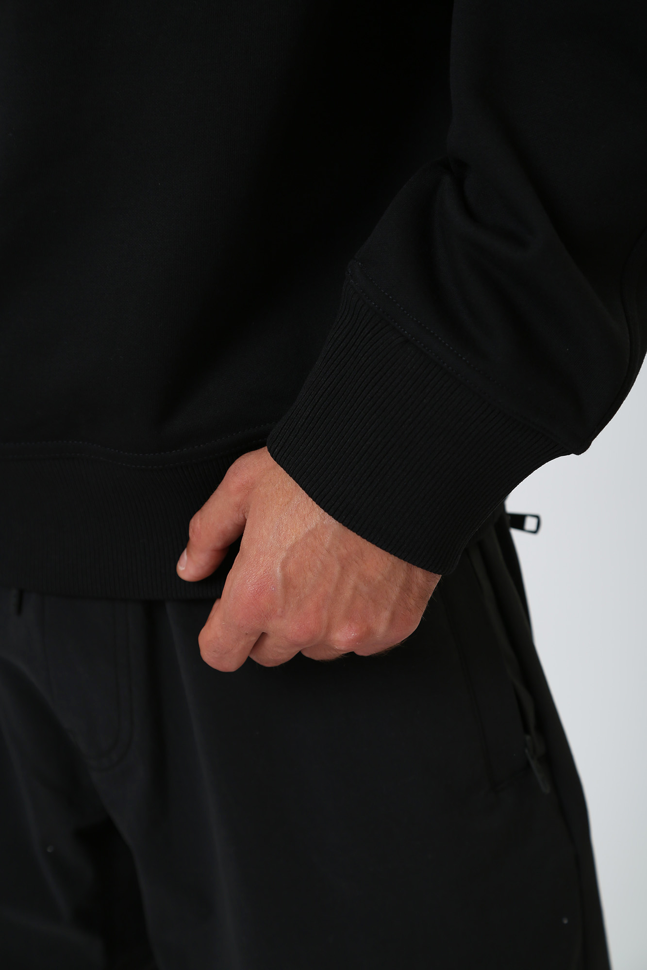 J30J323454 Свитшот Calvin Klein Jeans Черный